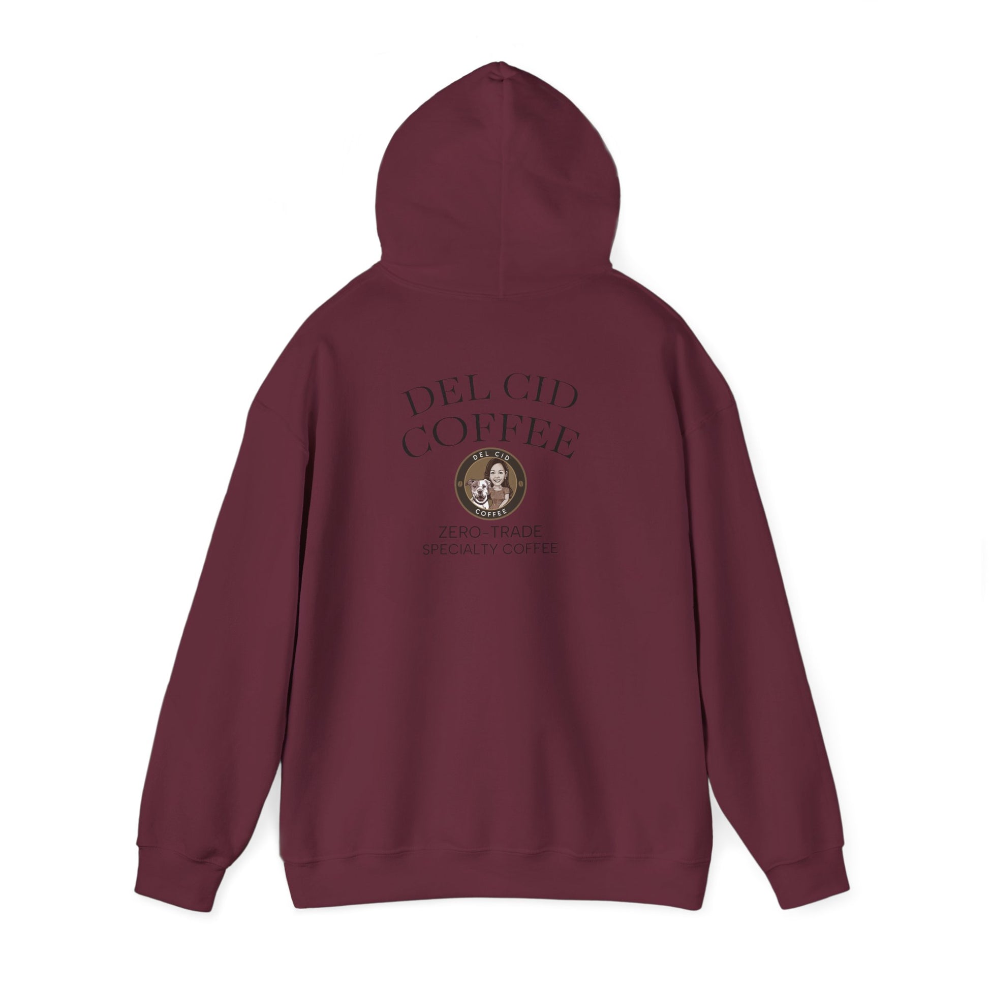 Vintage Del Cid Hoodie