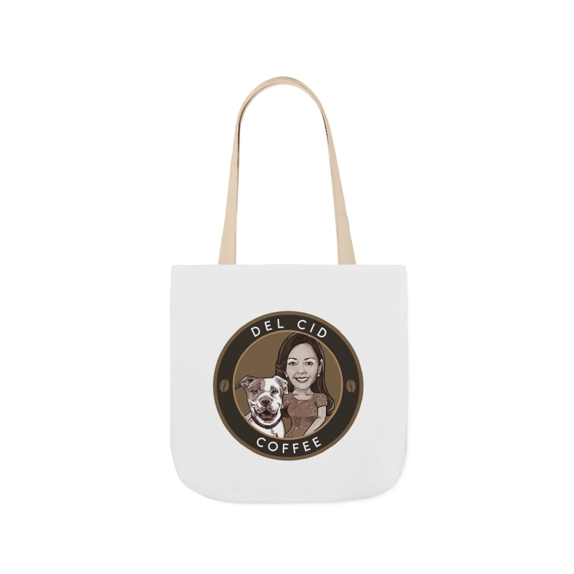 Zero Trade Coffee Canvas Tote Bag, Eco-Friendly Shopper, Gift for Coffee Lovers, Reusable Grocery Bag, Sustainable Style