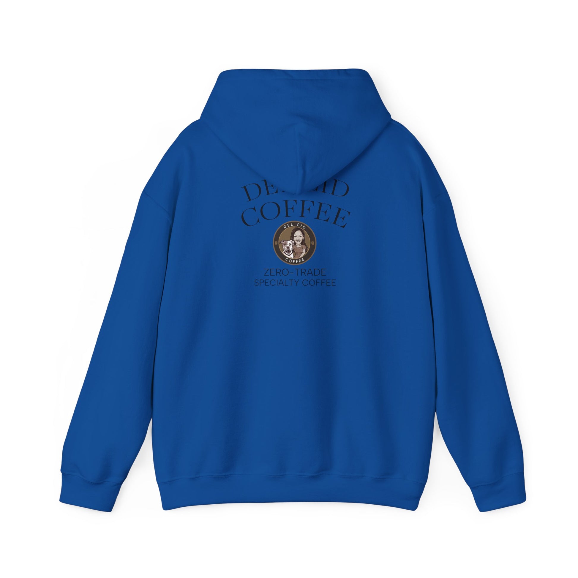 Vintage Del Cid Hoodie