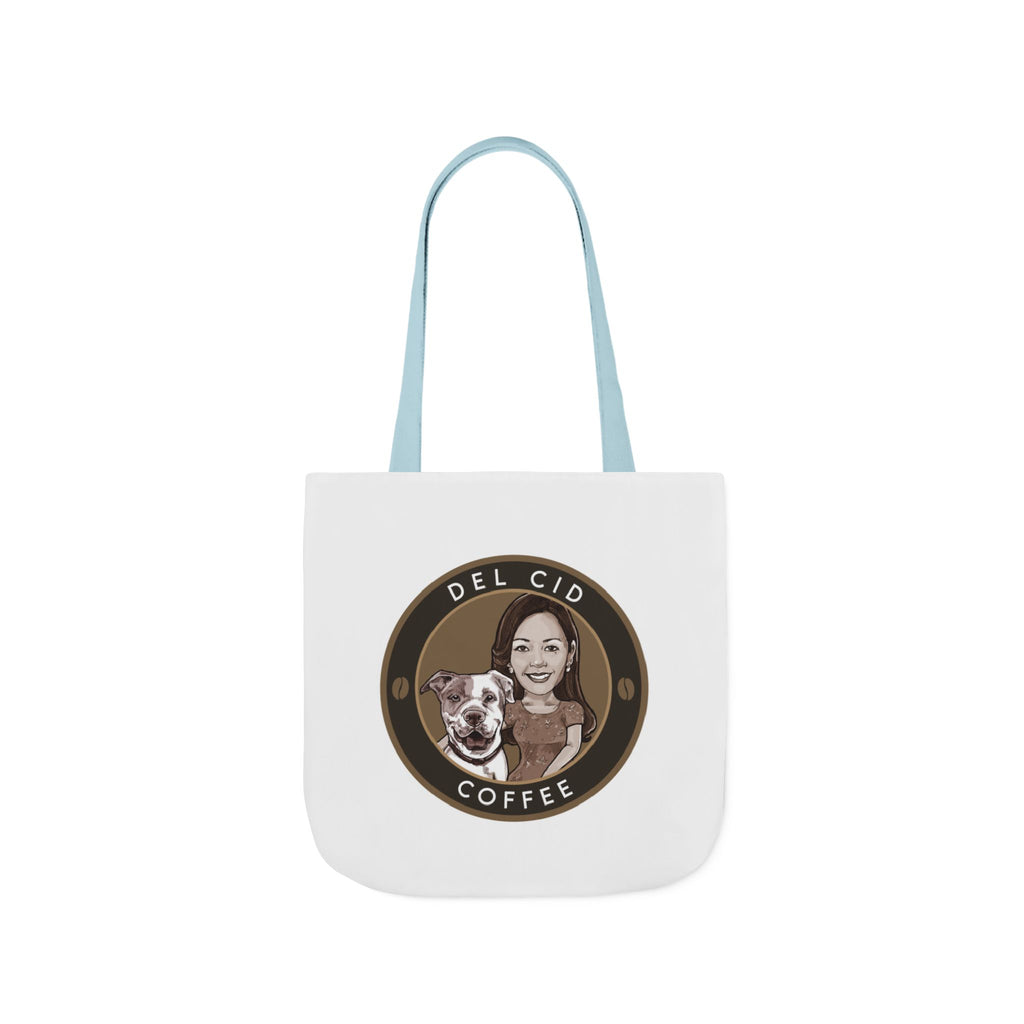 Zero Trade Coffee Canvas Tote Bag, Eco-Friendly Shopper, Gift for Coffee Lovers, Reusable Grocery Bag, Sustainable Style