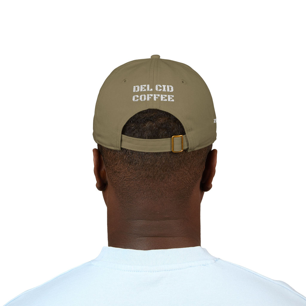 Organic Del Cid Baseball Cap