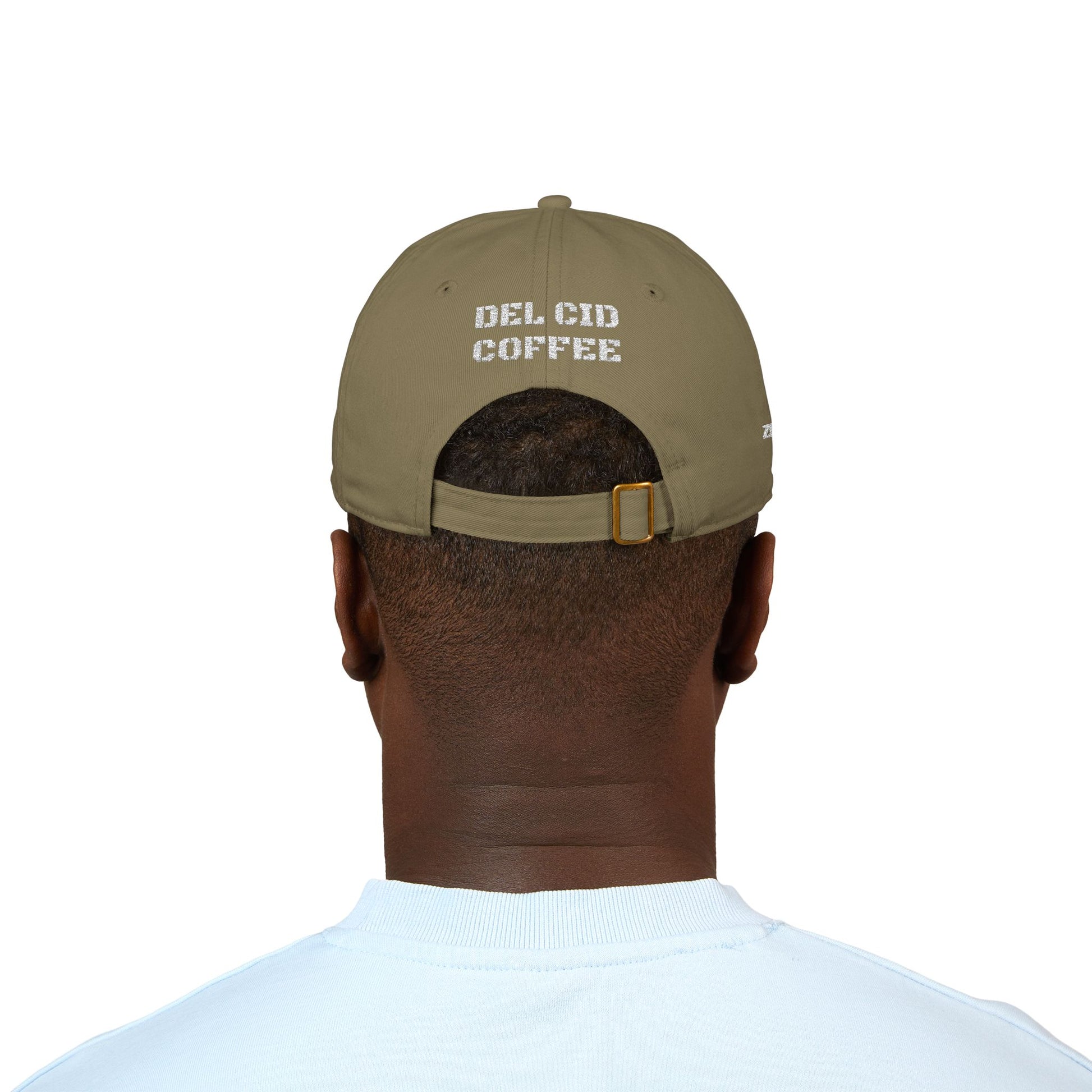 Organic Del Cid Baseball Cap