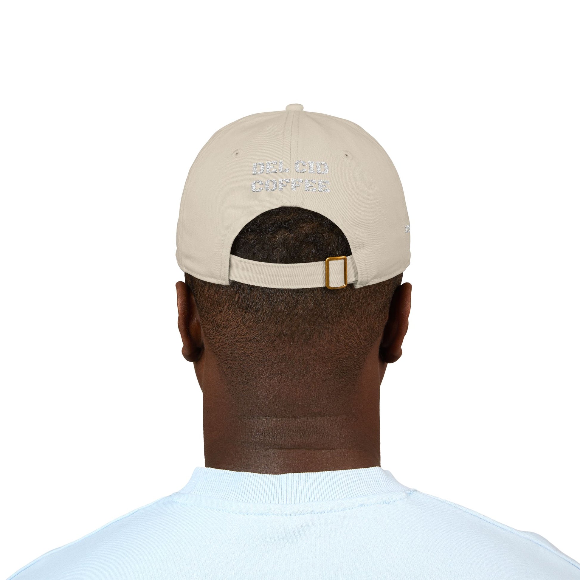 Organic Del Cid Baseball Cap