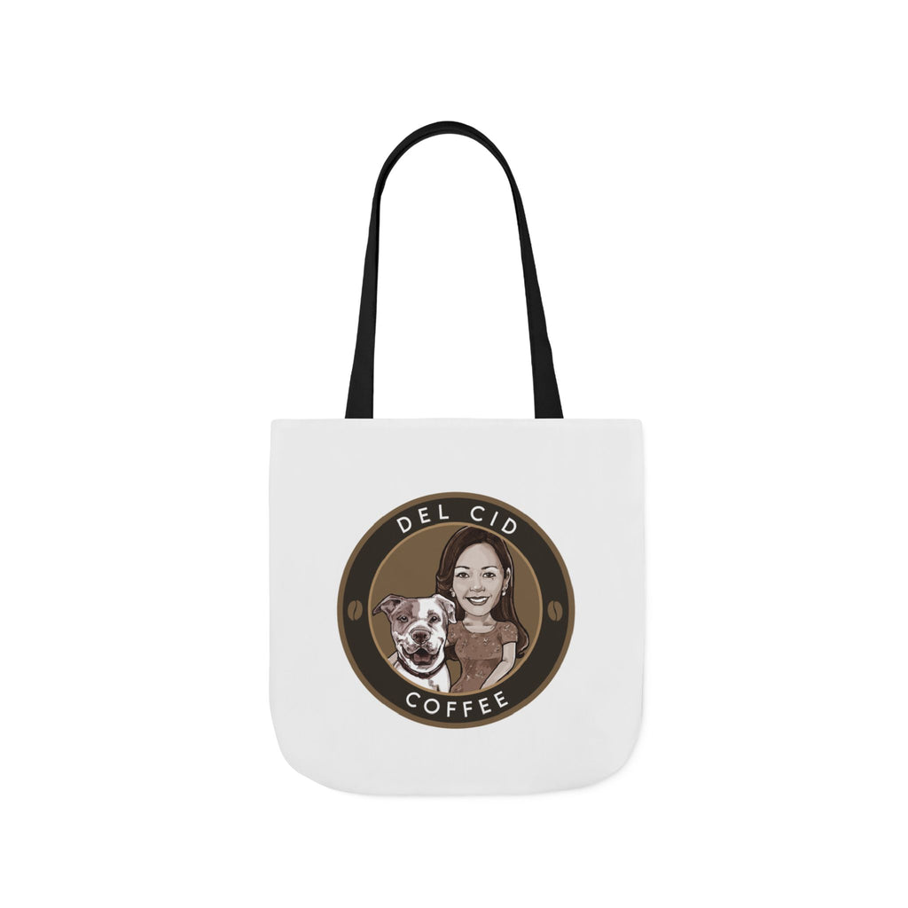 Zero Trade Coffee Canvas Tote Bag, Eco-Friendly Shopper, Gift for Coffee Lovers, Reusable Grocery Bag, Sustainable Style