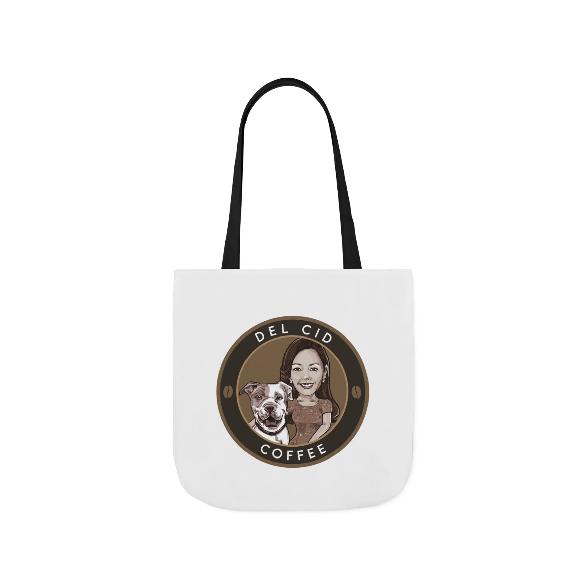 Zero Trade Coffee Canvas Tote Bag, Eco-Friendly Shopper, Gift for Coffee Lovers, Reusable Grocery Bag, Sustainable Style