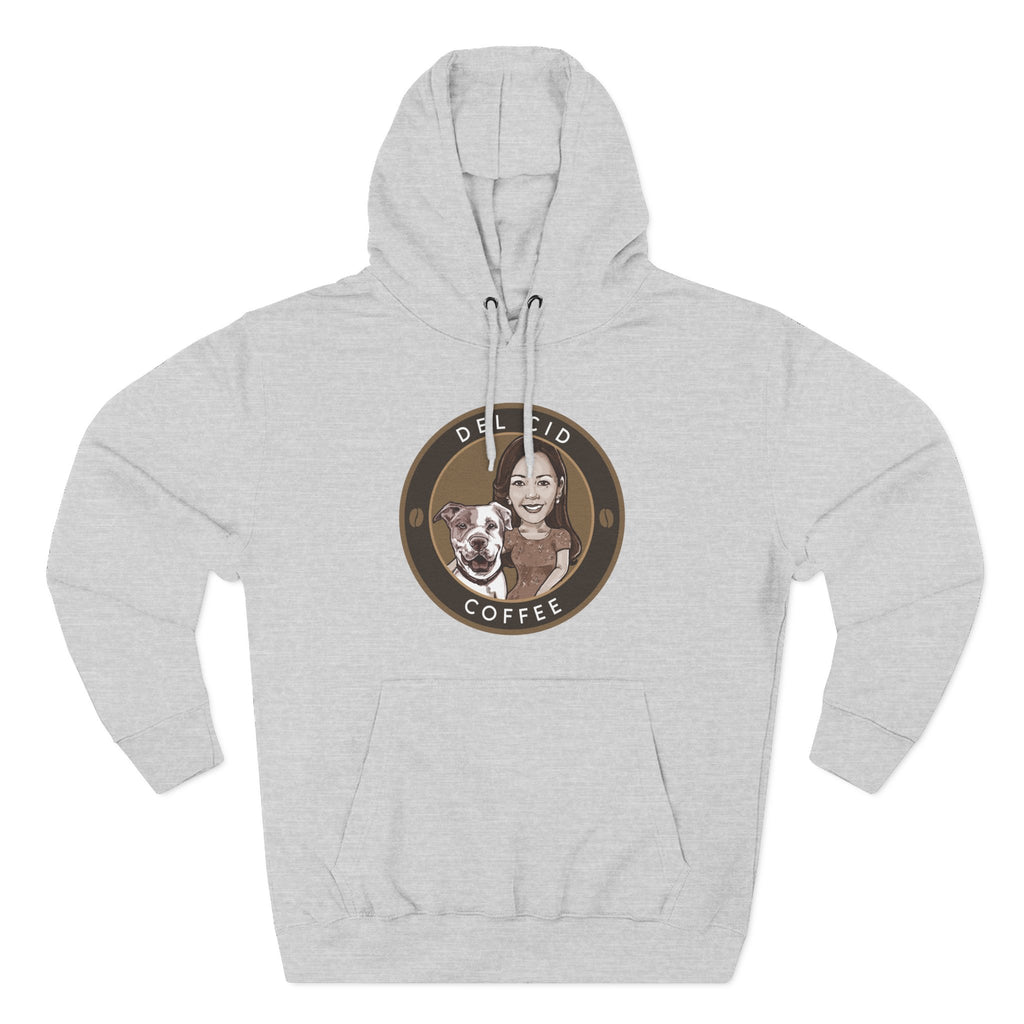 COZY UP WITH DEL CID COFFEE