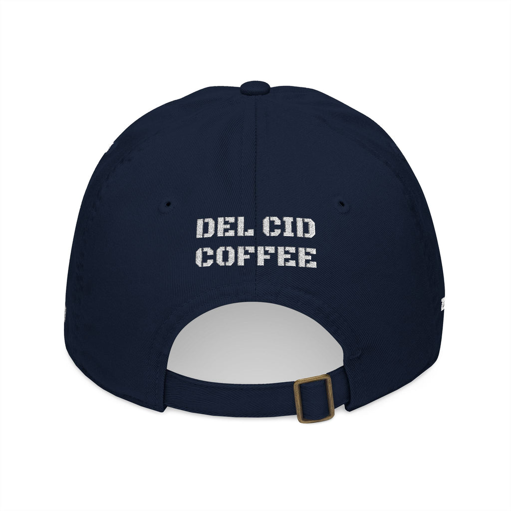 Organic Del Cid Baseball Cap