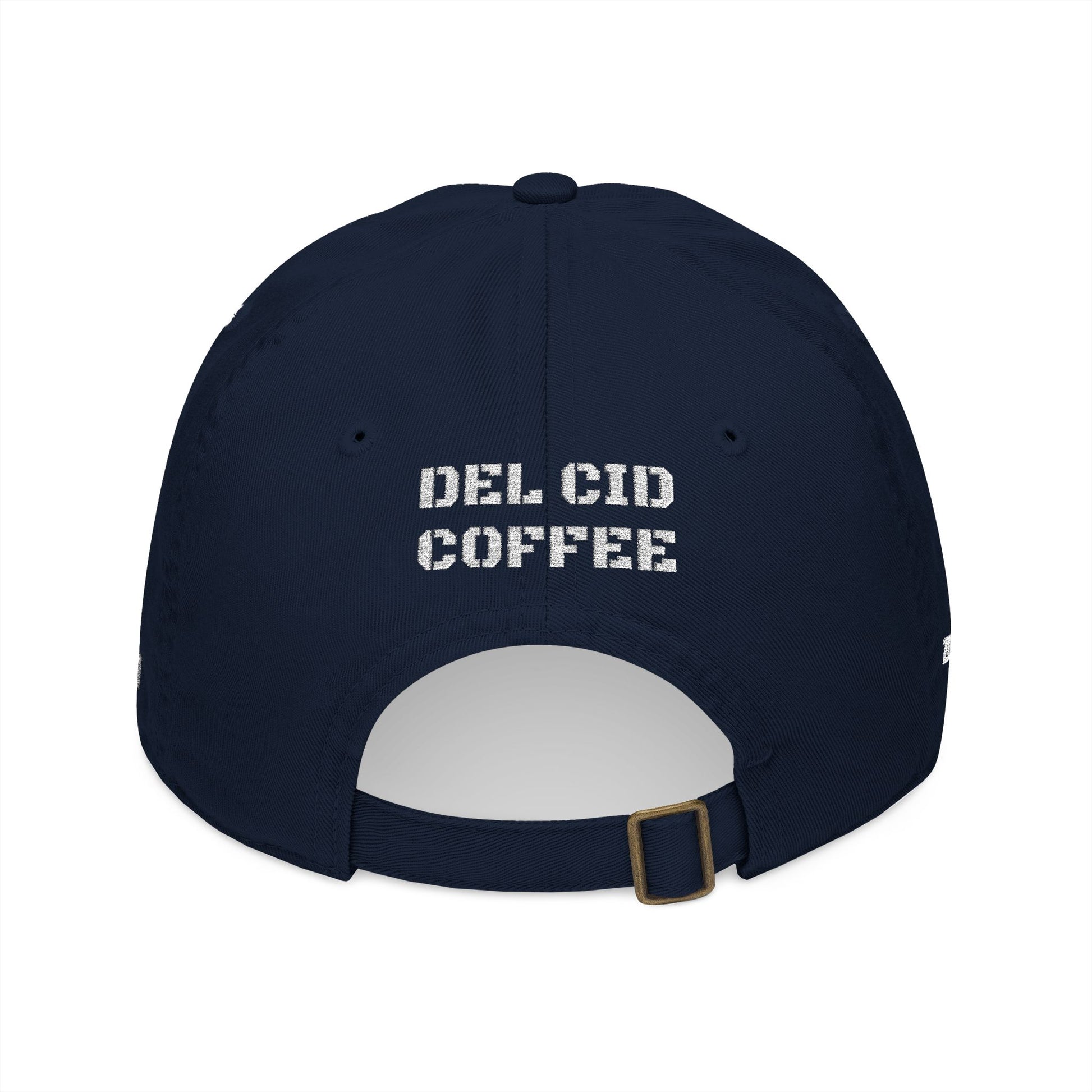 Organic Del Cid Baseball Cap