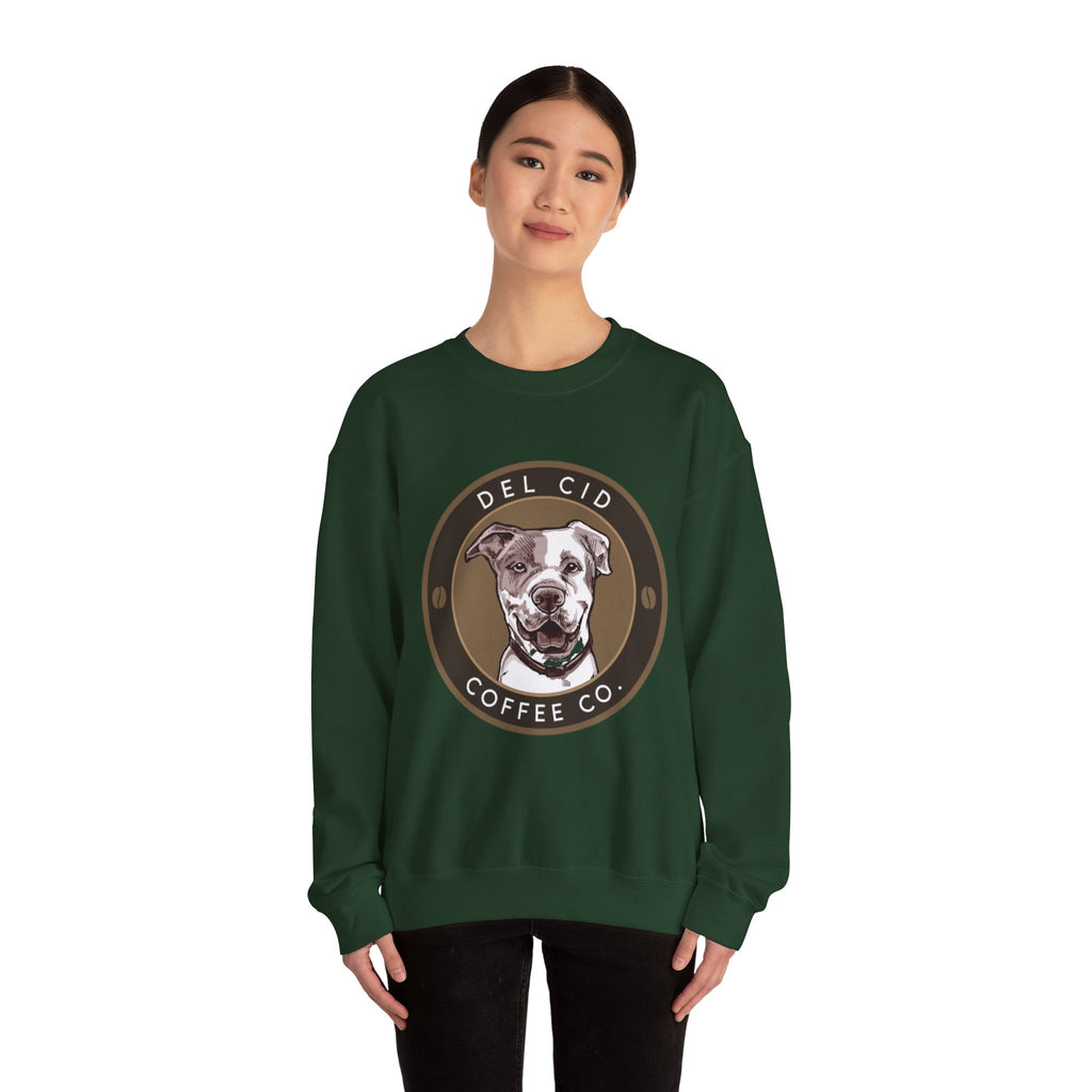 CHUCHO LOVE! - Crewneck Sweatshirt