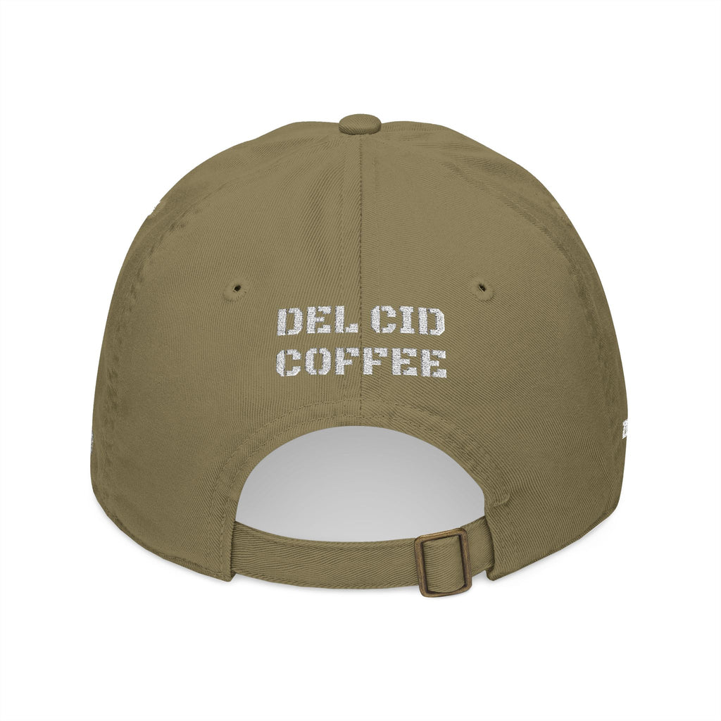 Organic Del Cid Baseball Cap