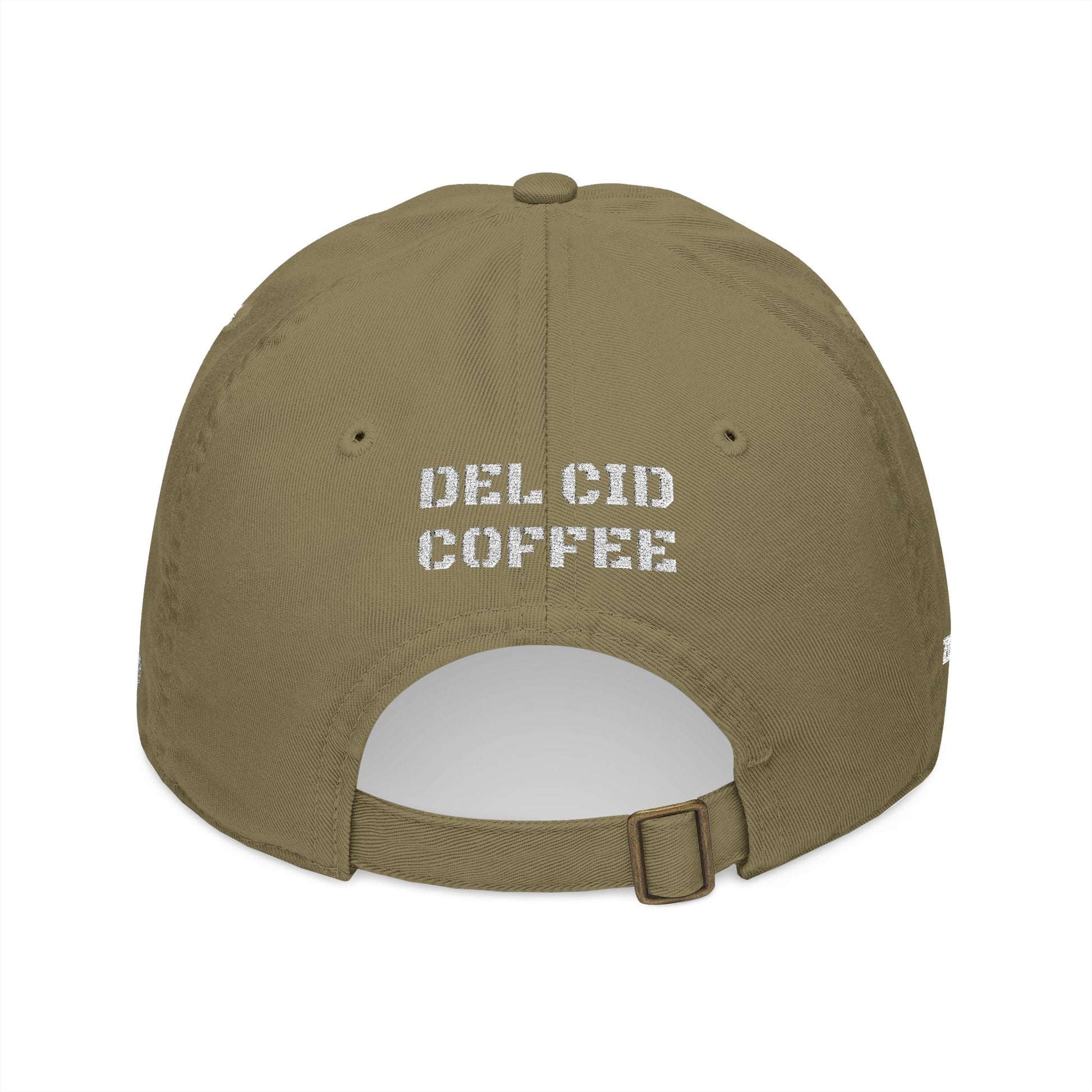 Organic Del Cid Baseball Cap