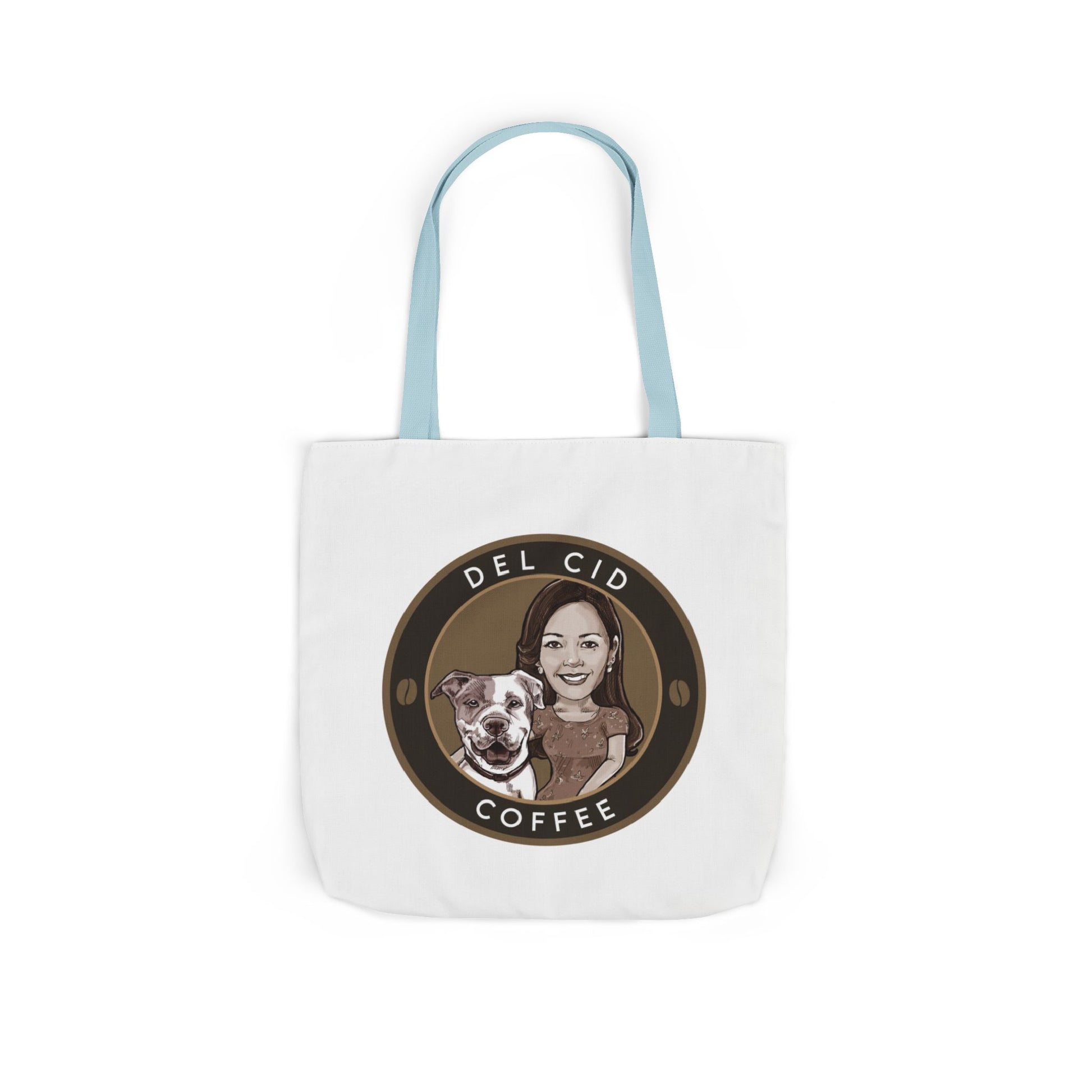 Zero Trade Coffee Canvas Tote Bag, Eco-Friendly Shopper, Gift for Coffee Lovers, Reusable Grocery Bag, Sustainable Style