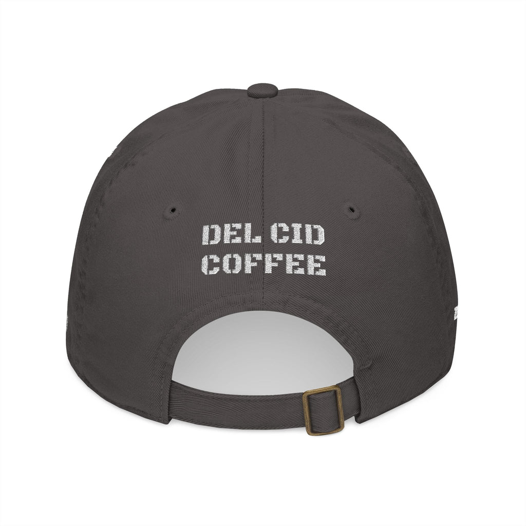 Organic Del Cid Baseball Cap