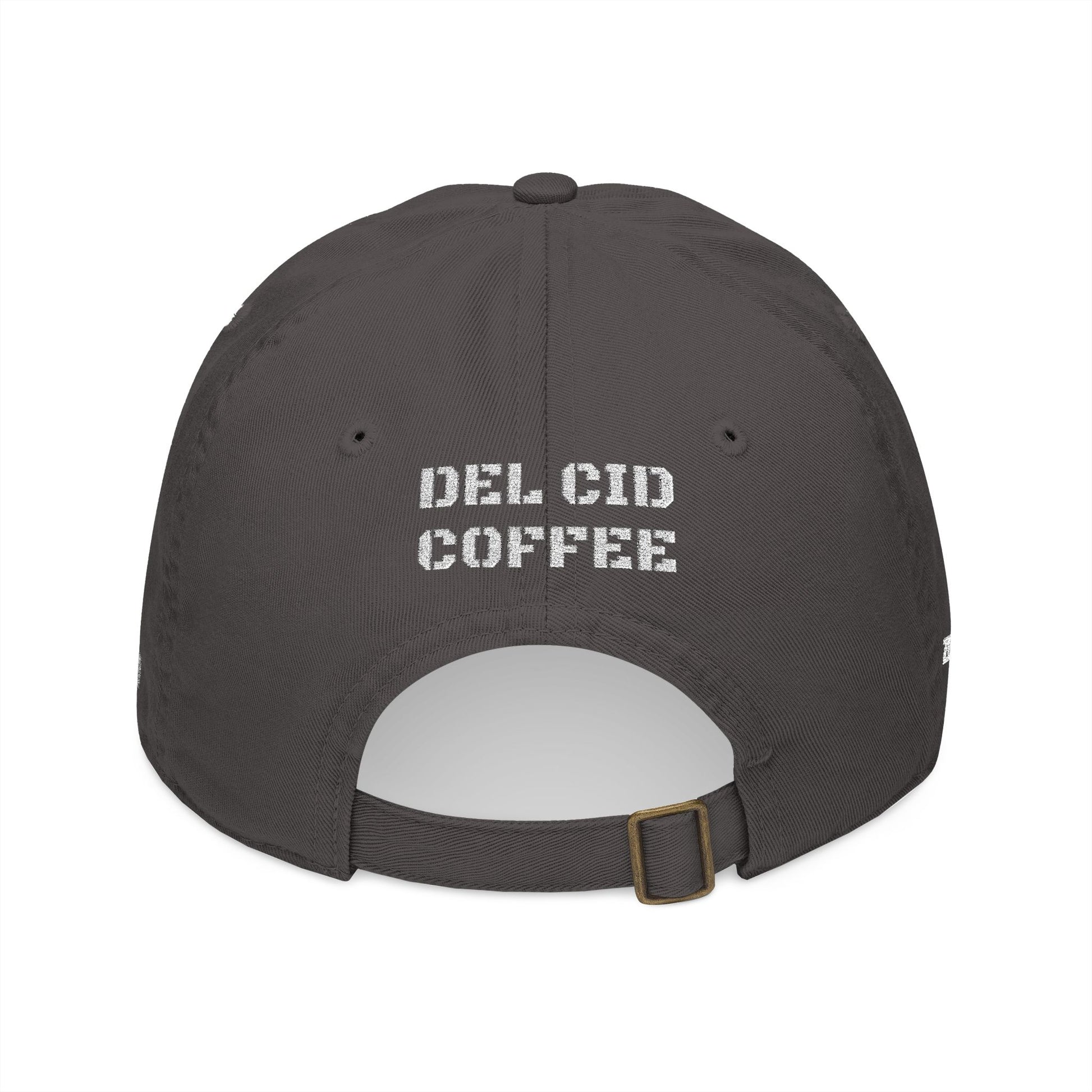 Organic Del Cid Baseball Cap