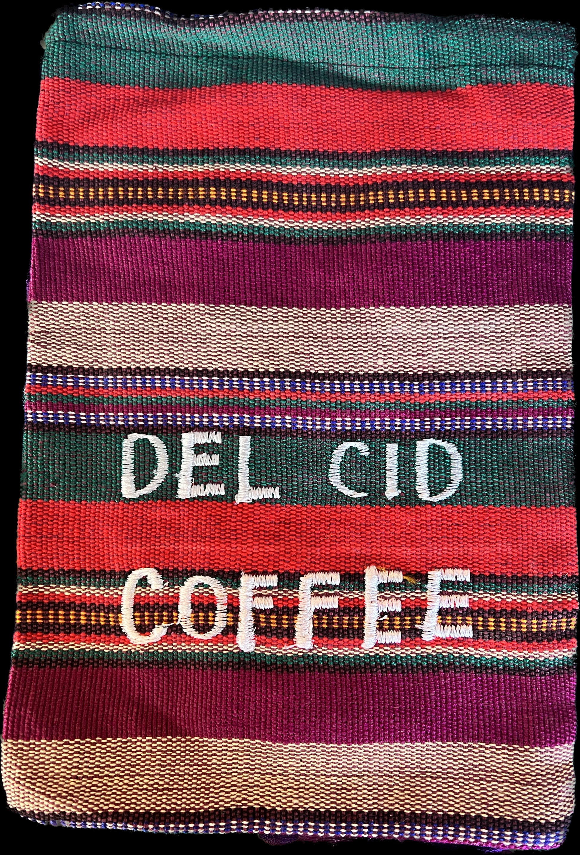 Organic Handwoven Coffee Bag image 1