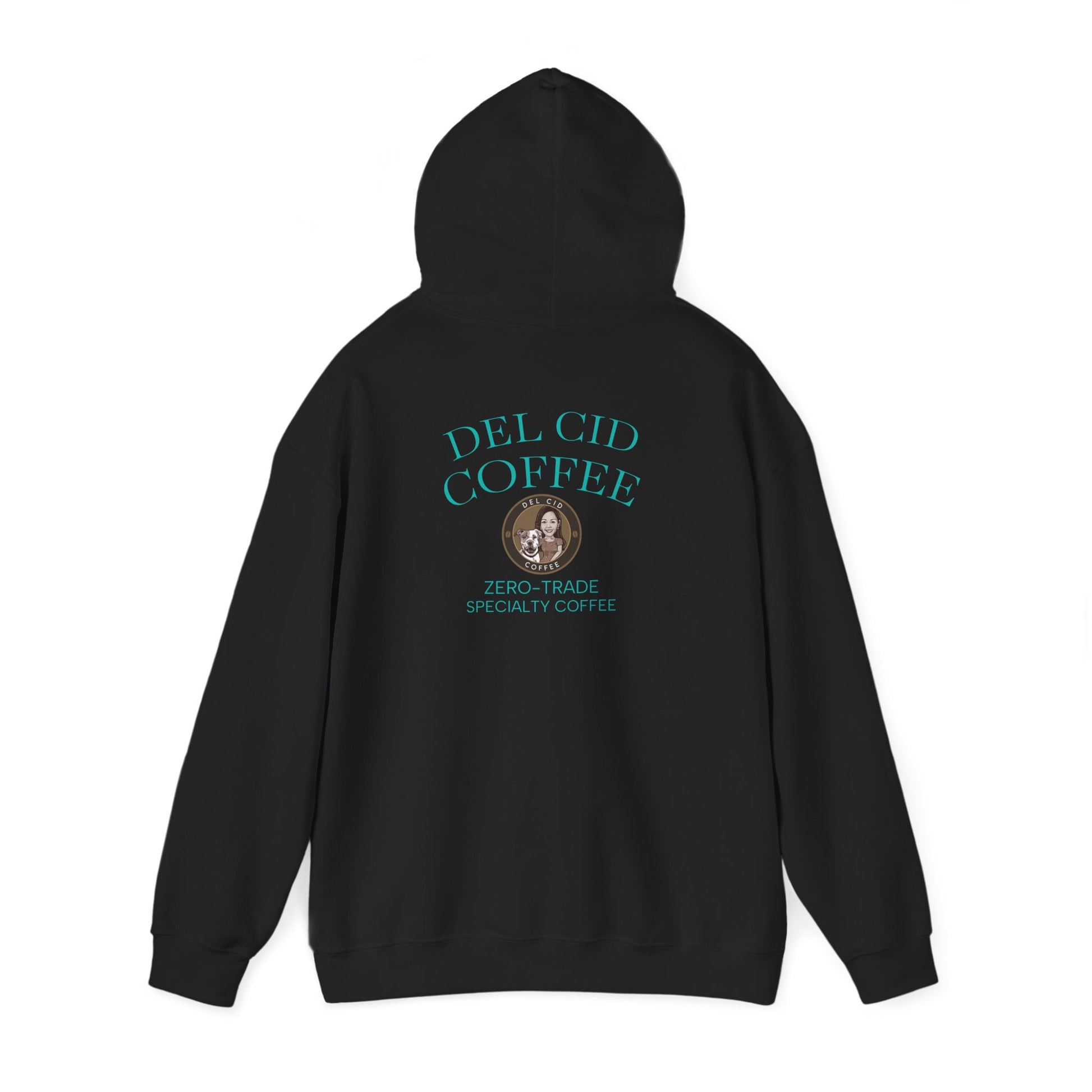 Vintage Del Cid Hoodie