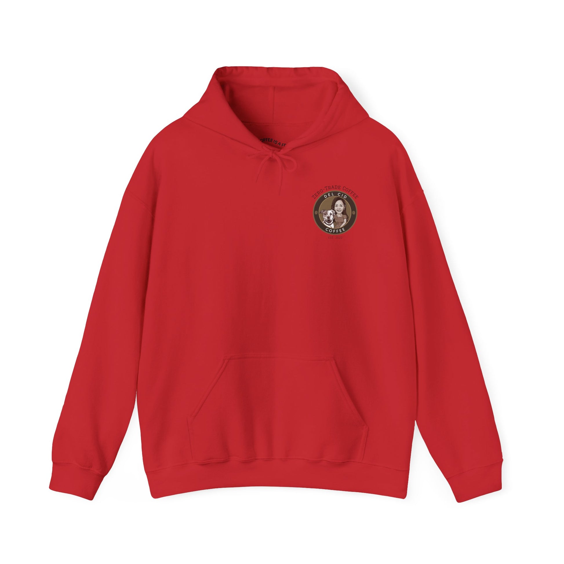 Vintage Del Cid Hoodie