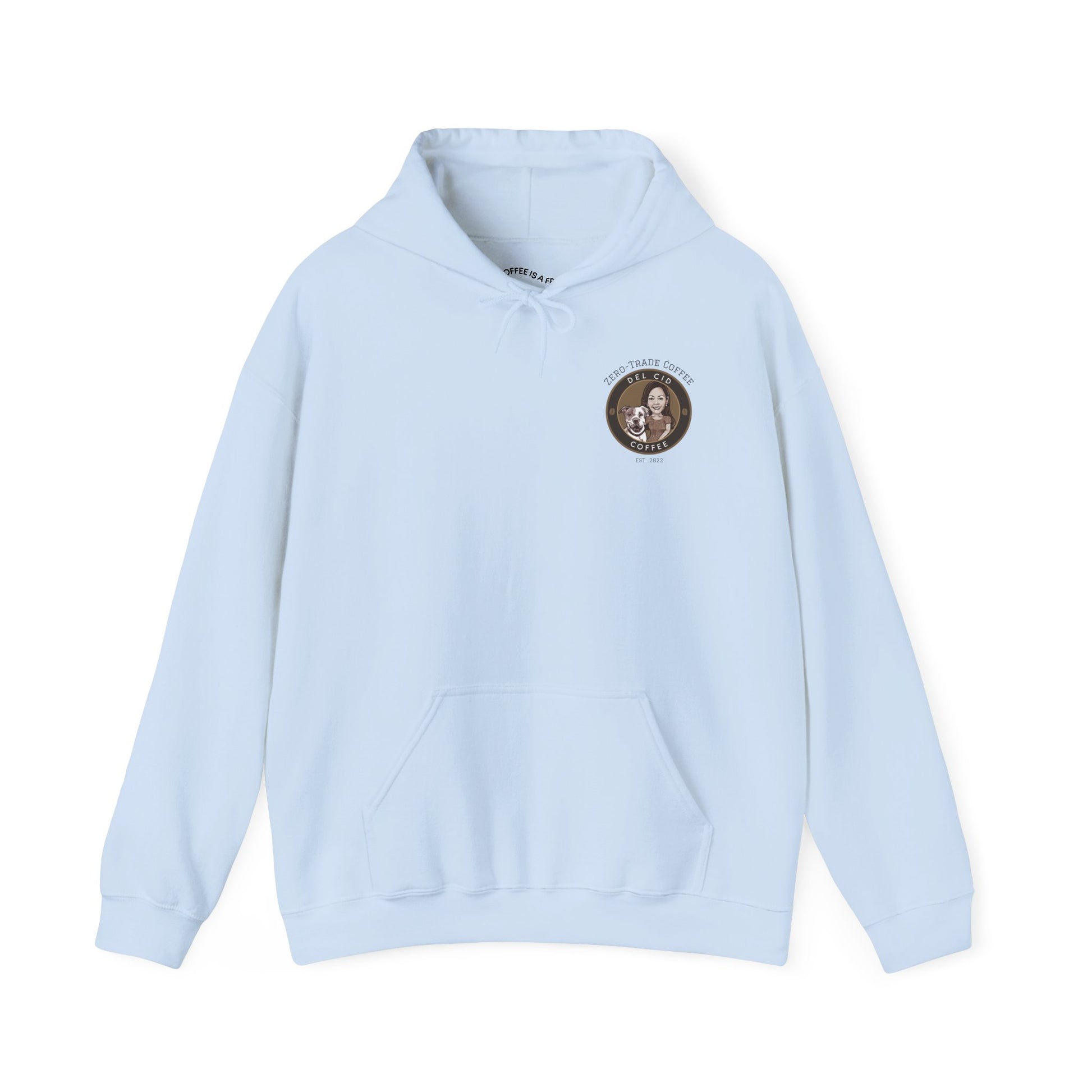 Vintage Del Cid Hoodie