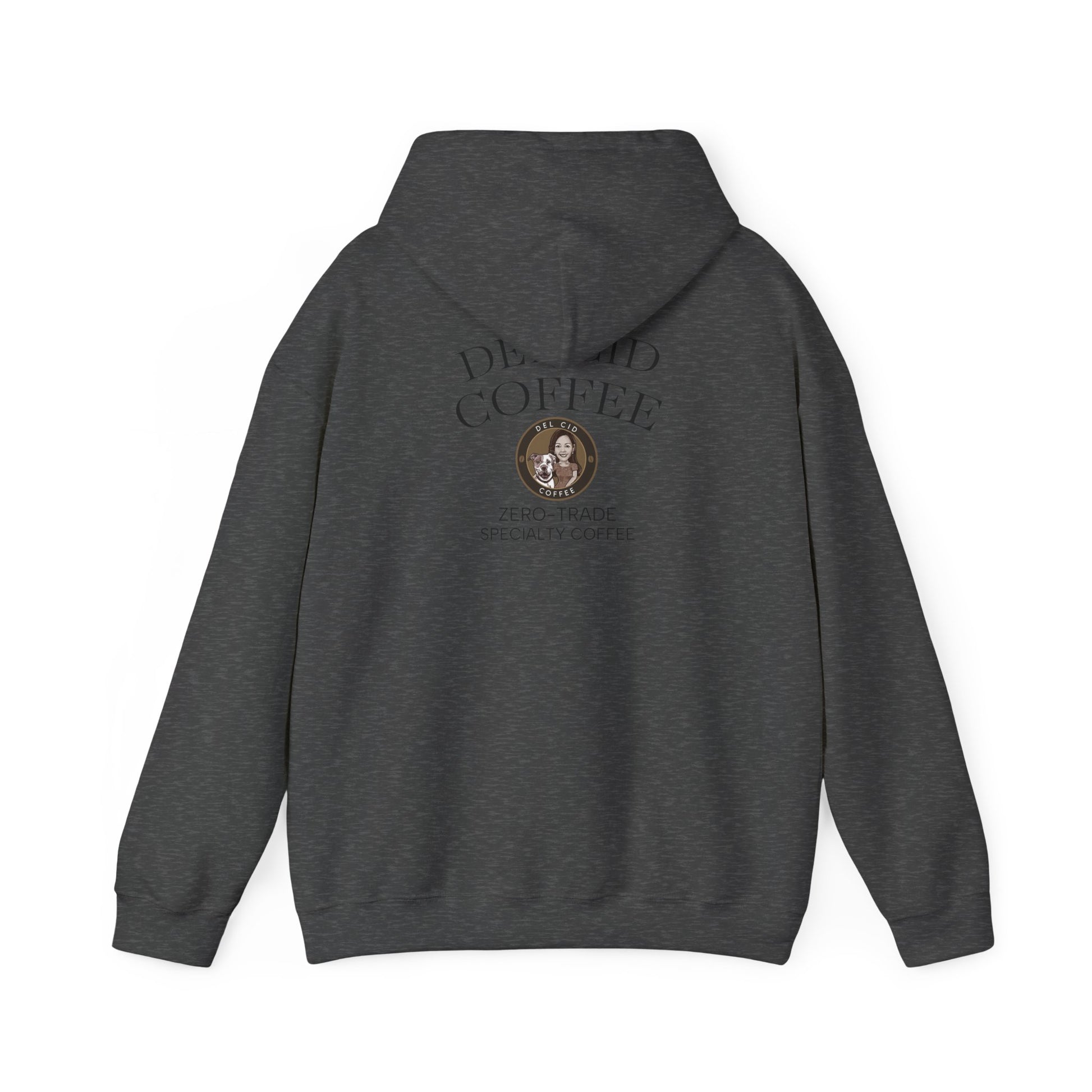 Vintage Del Cid Hoodie