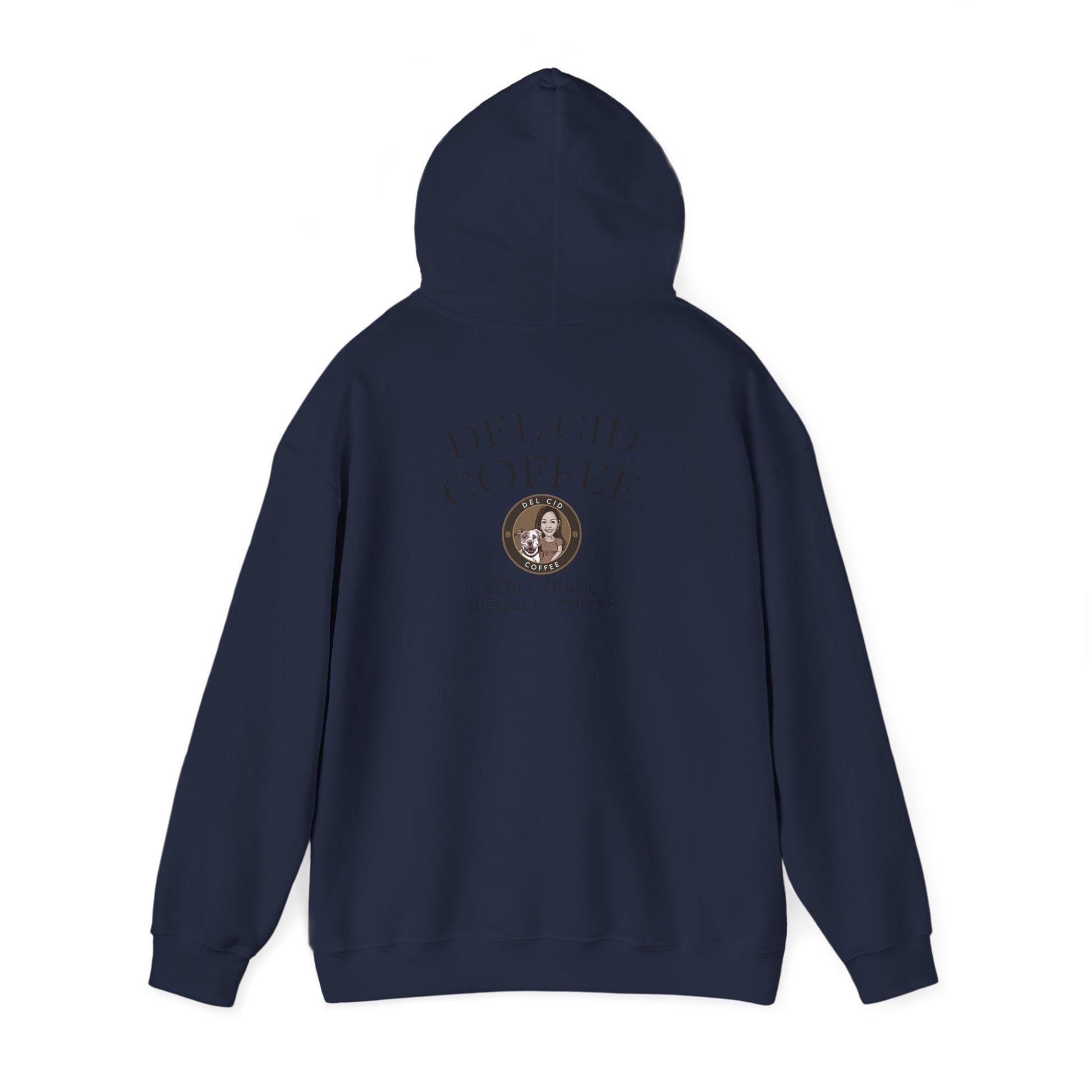 Vintage Del Cid Hoodie