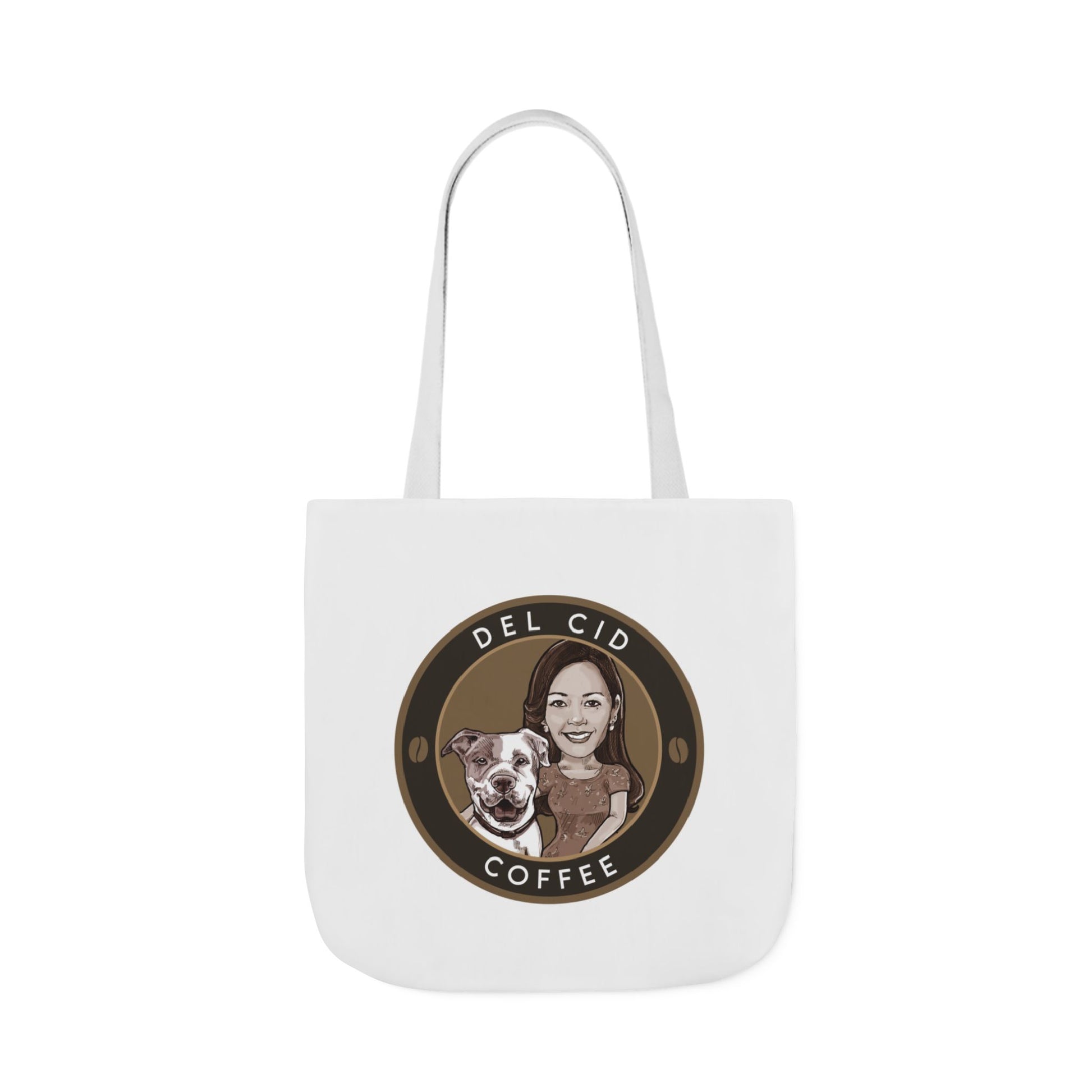 Zero Trade Coffee Canvas Tote Bag, Eco-Friendly Shopper, Gift for Coffee Lovers, Reusable Grocery Bag, Sustainable Style