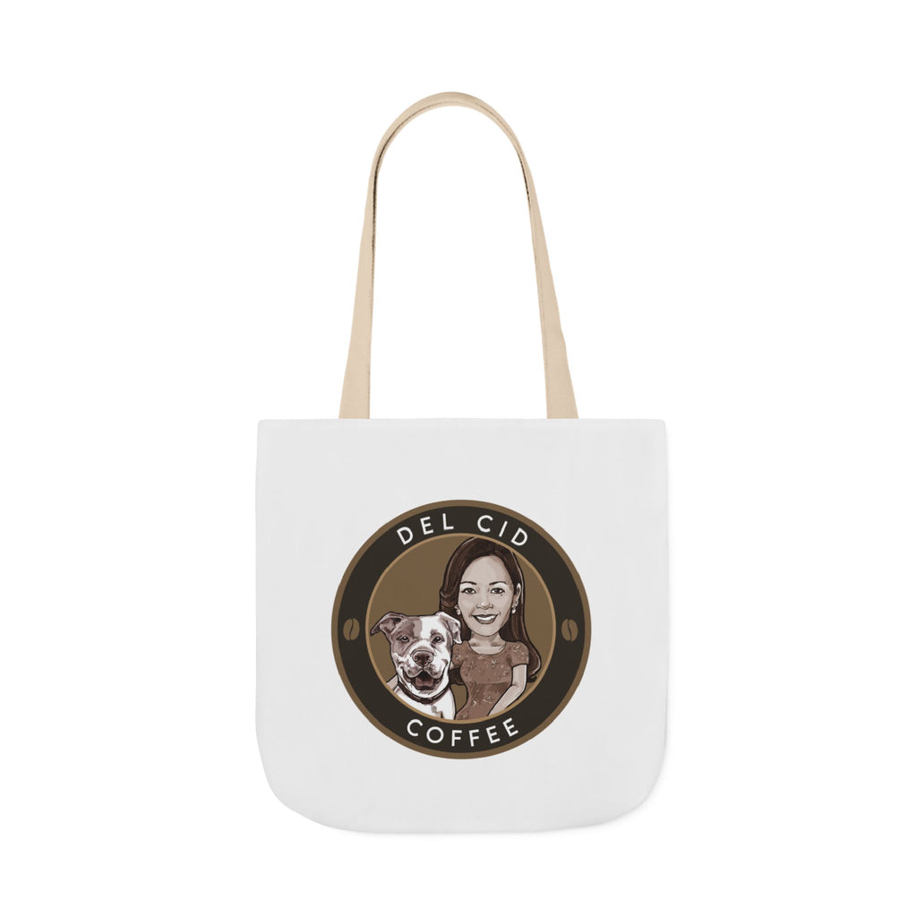 Zero Trade Coffee Canvas Tote Bag, Eco-Friendly Shopper, Gift for Coffee Lovers, Reusable Grocery Bag, Sustainable Style