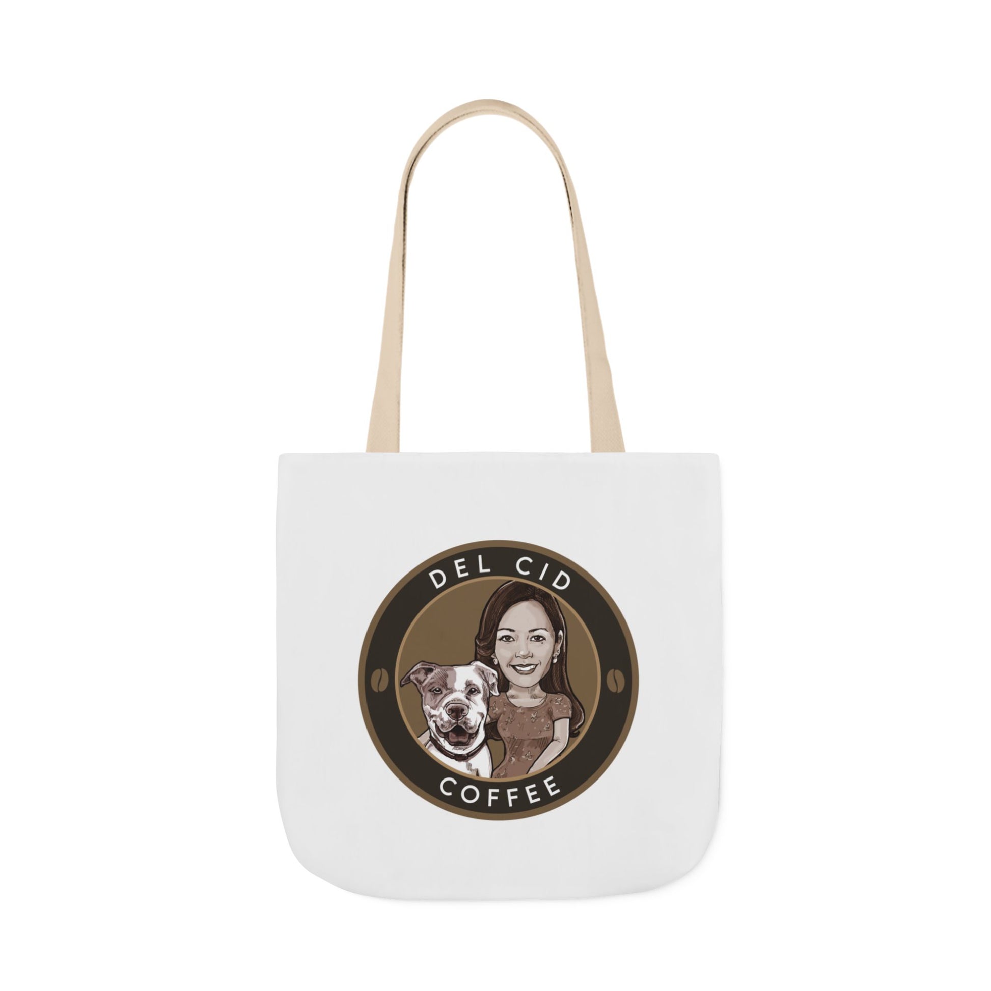 Zero Trade Coffee Canvas Tote Bag, Eco-Friendly Shopper, Gift for Coffee Lovers, Reusable Grocery Bag, Sustainable Style