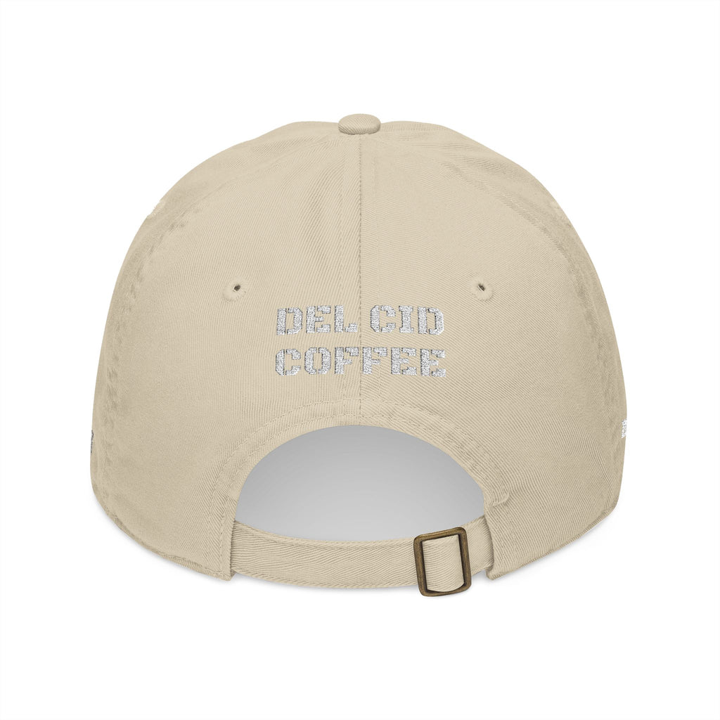 Organic Del Cid Baseball Cap