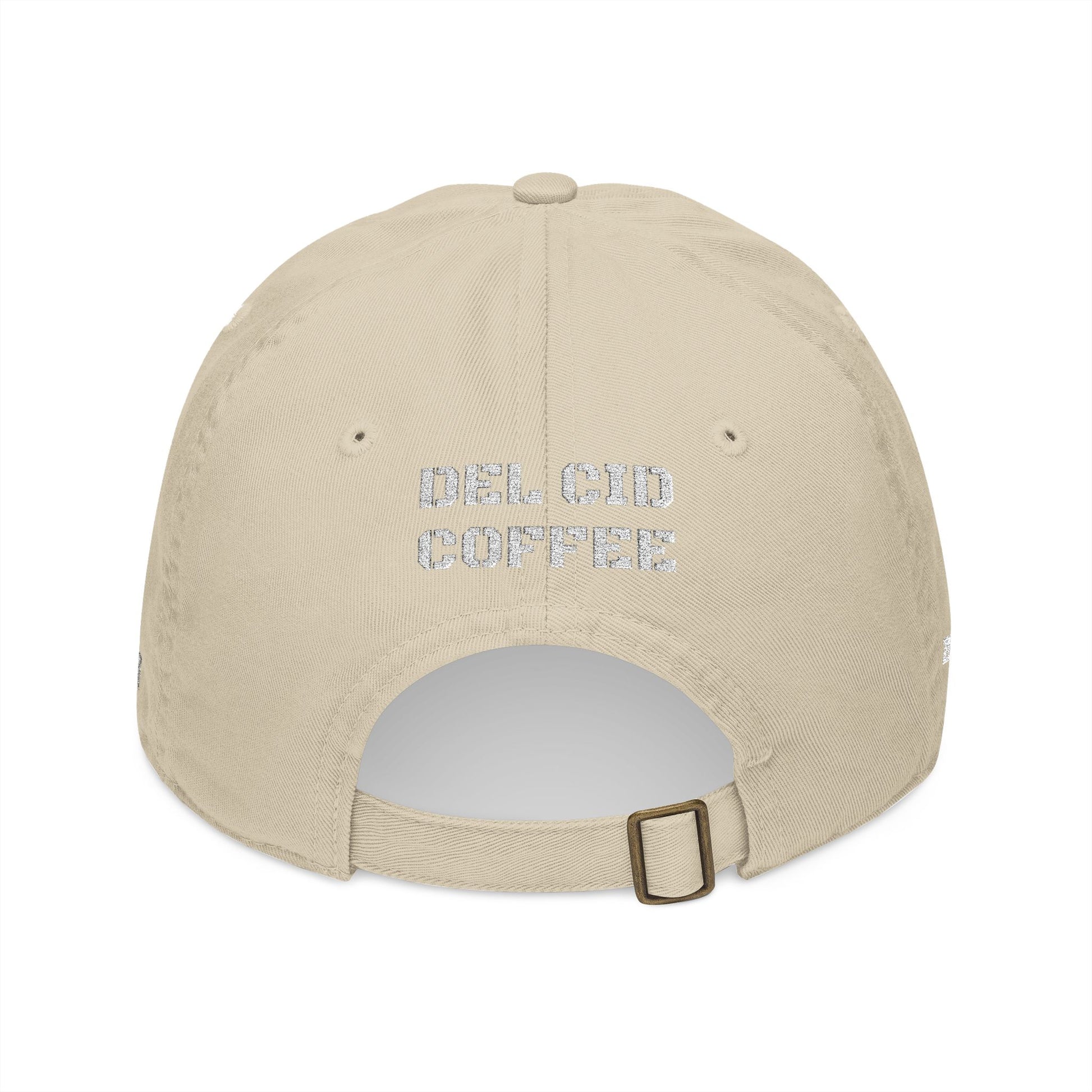 Organic Del Cid Baseball Cap