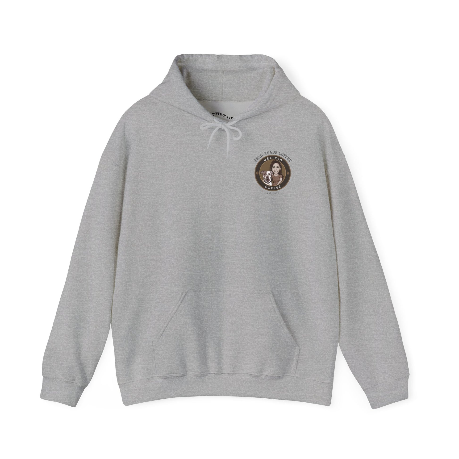 Vintage Del Cid Hoodie
