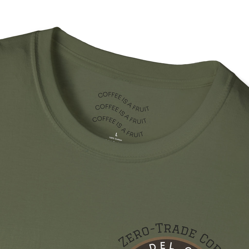 Del Cid Coffee Tee!