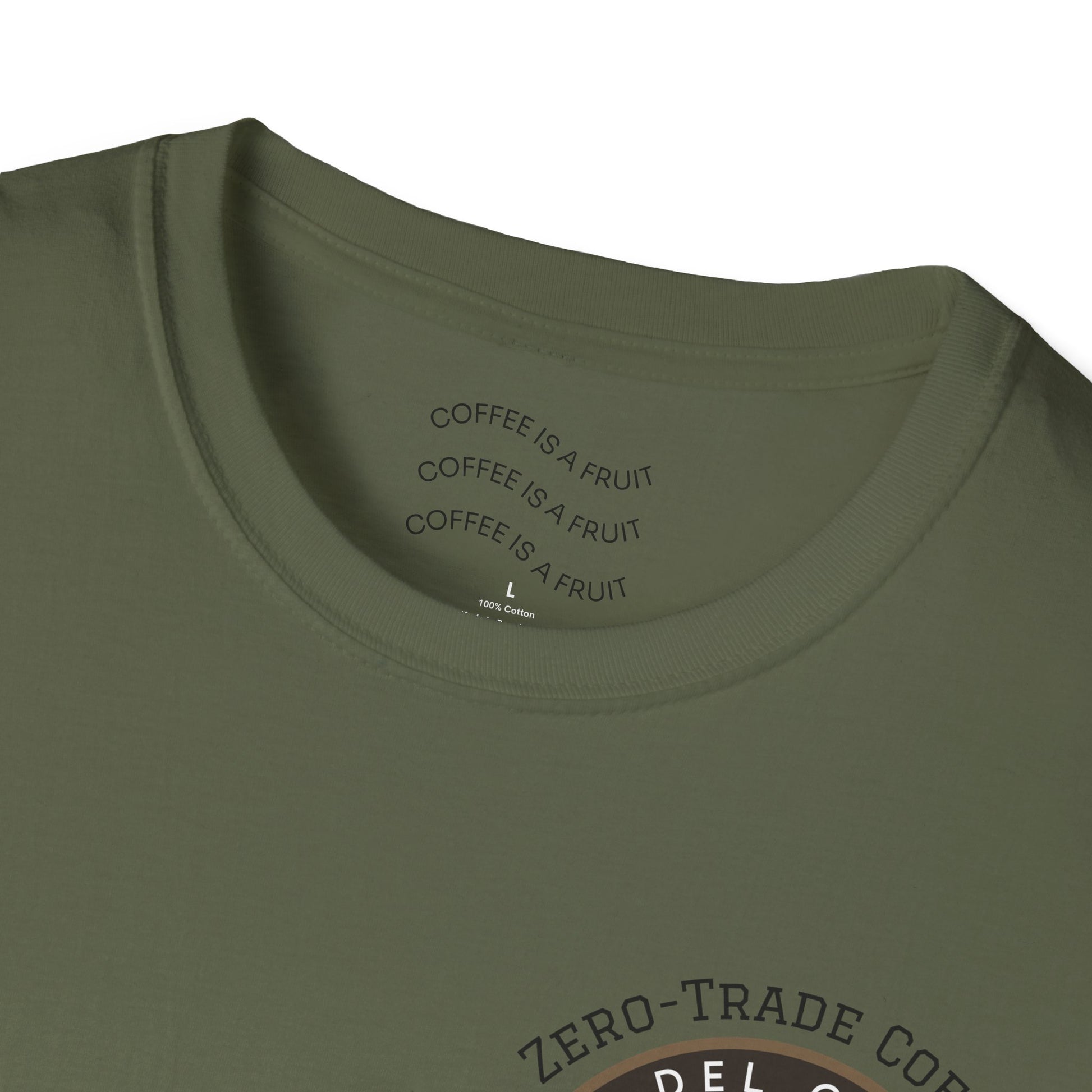 Del Cid Coffee Tee!