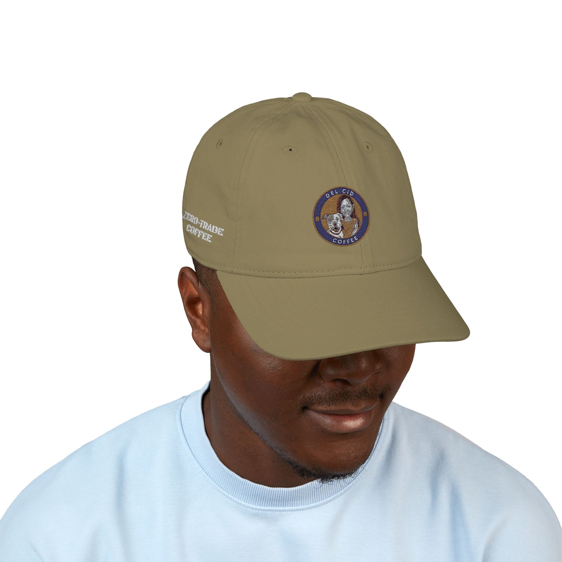 Organic Del Cid Baseball Cap