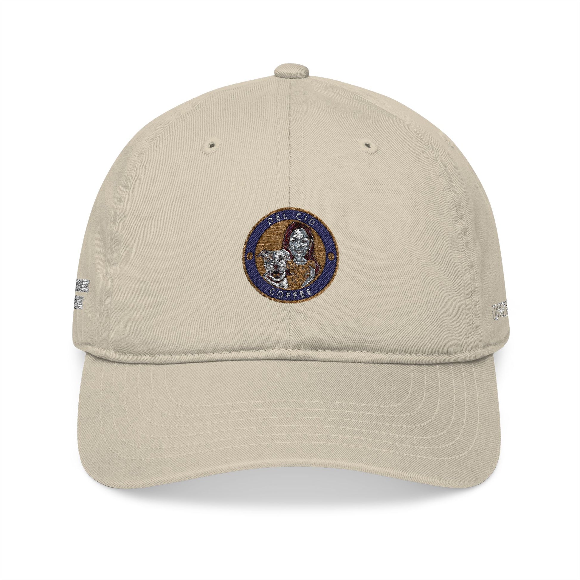 Organic Del Cid Baseball Cap