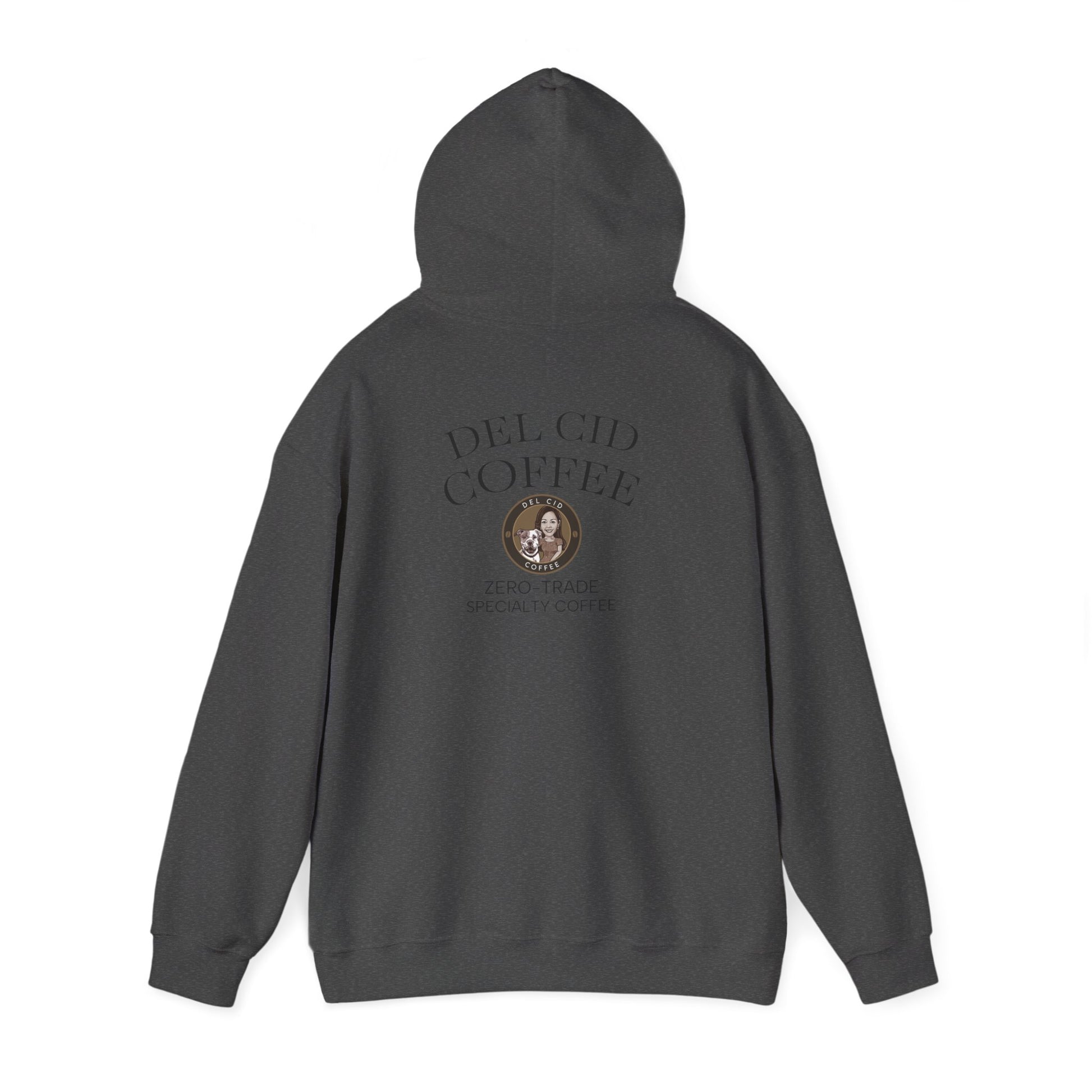 Vintage Del Cid Hoodie