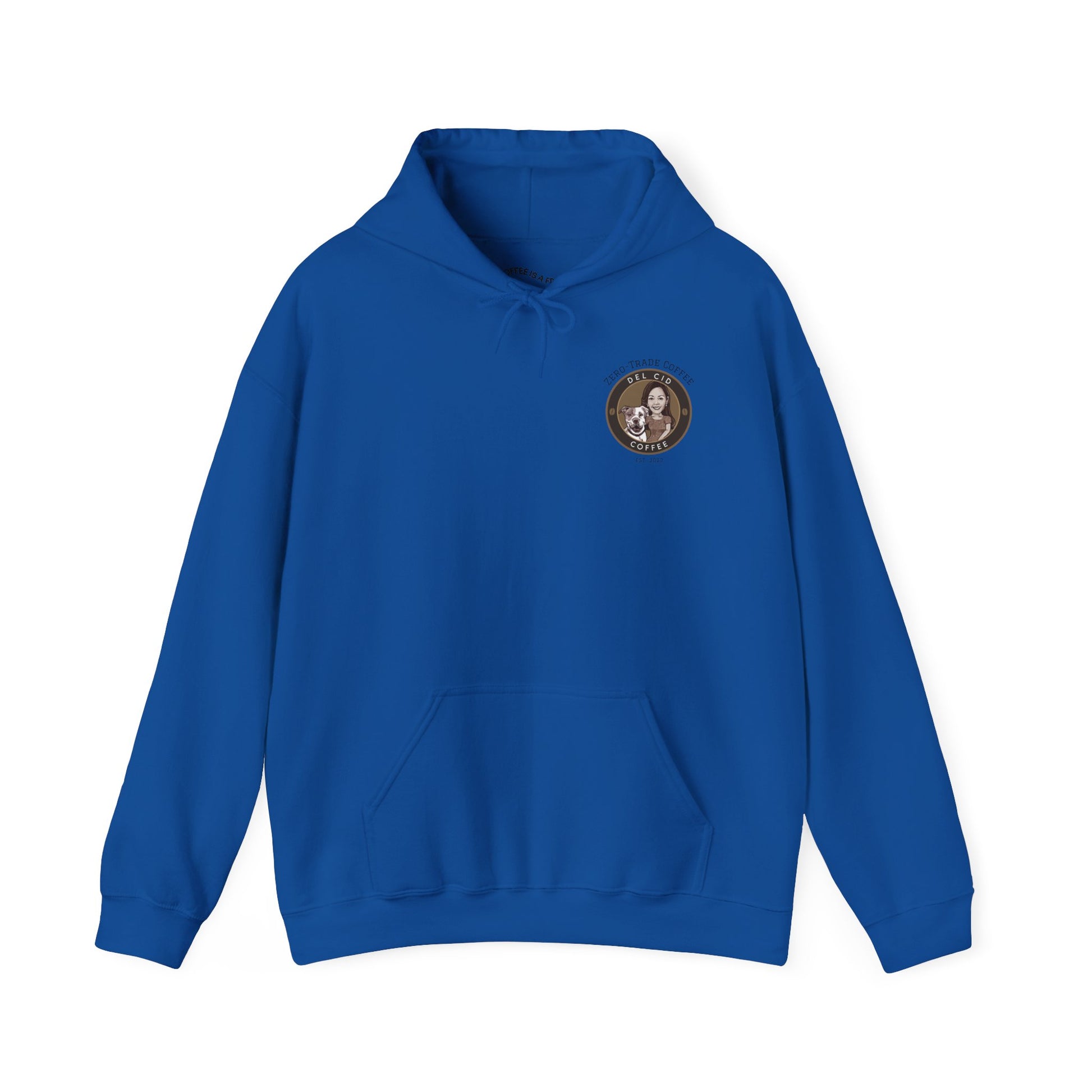 Vintage Del Cid Hoodie