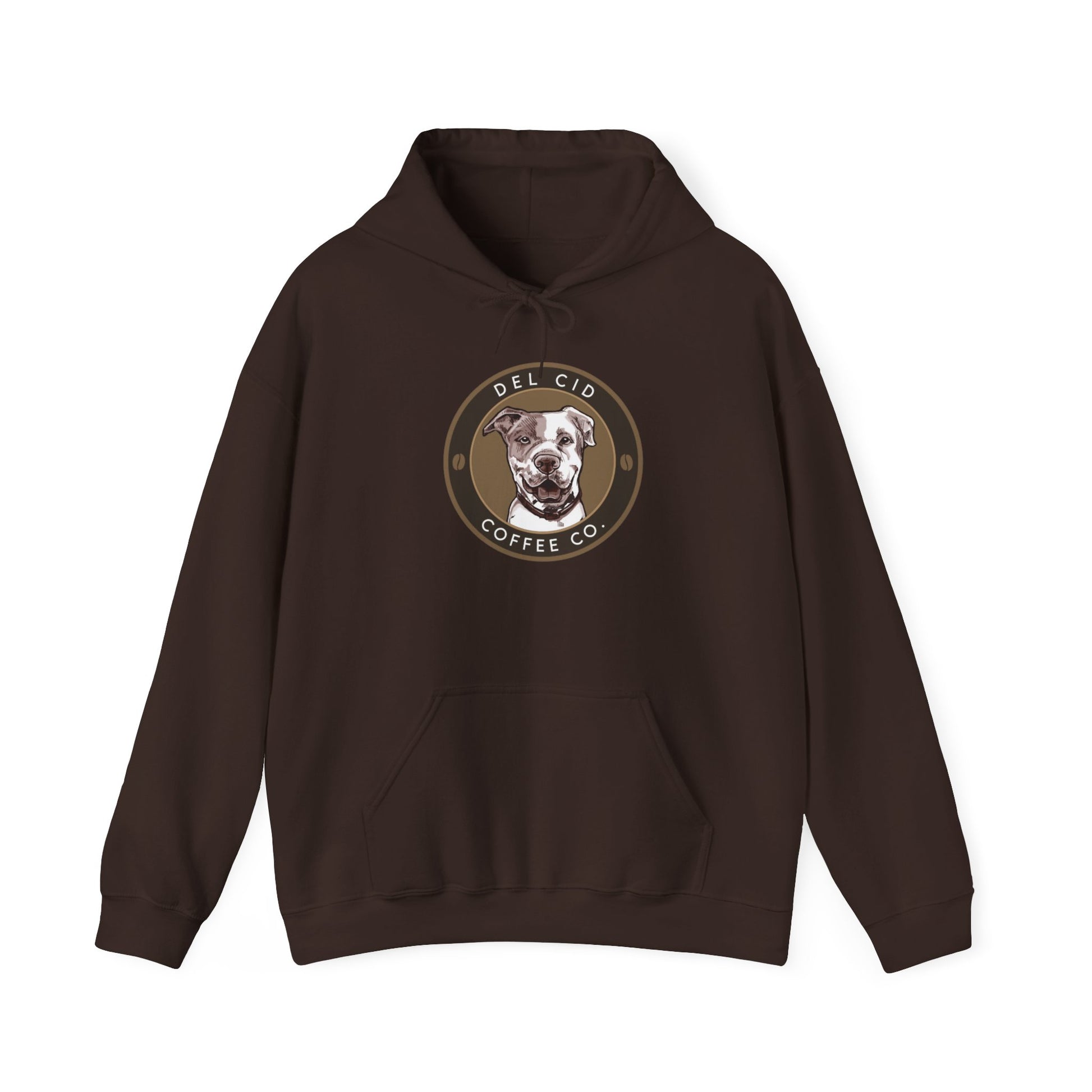 DOG & COFFEE LOVER HOODIE