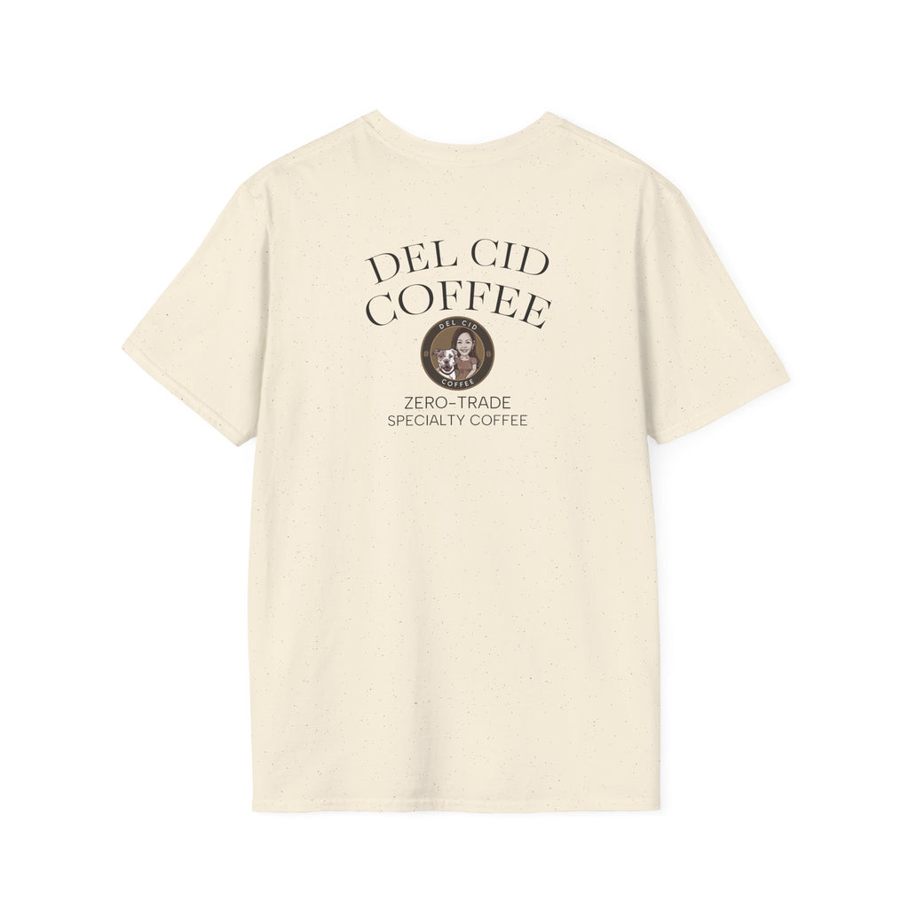 Del Cid Coffee Tee!
