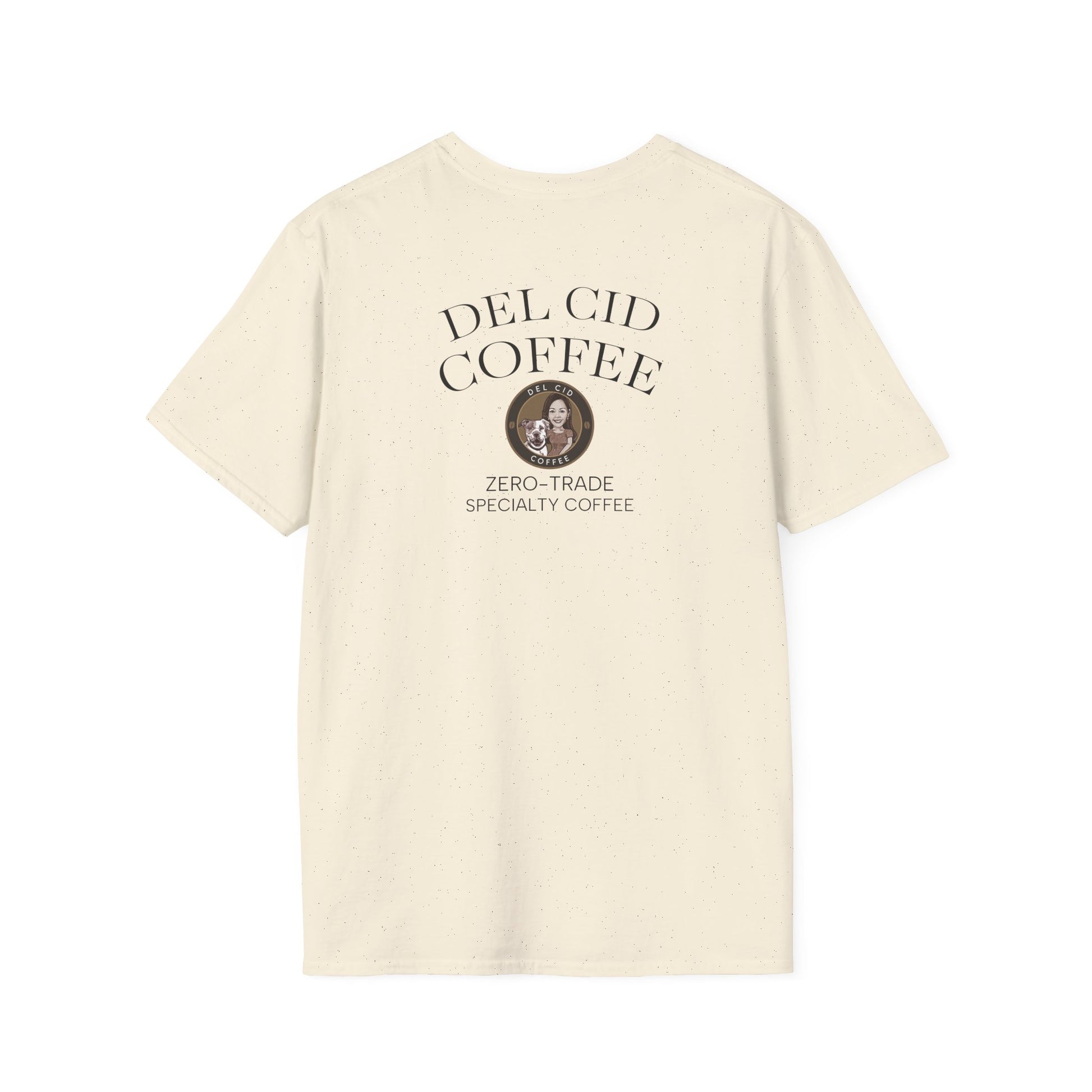 Del Cid Coffee Tee!