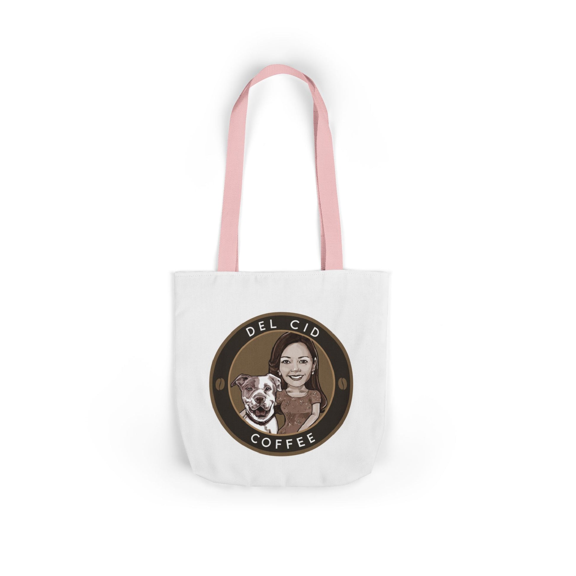 Zero Trade Coffee Canvas Tote Bag, Eco-Friendly Shopper, Gift for Coffee Lovers, Reusable Grocery Bag, Sustainable Style