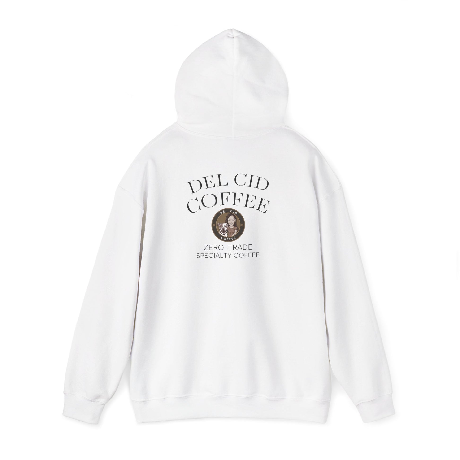 Vintage Del Cid Hoodie