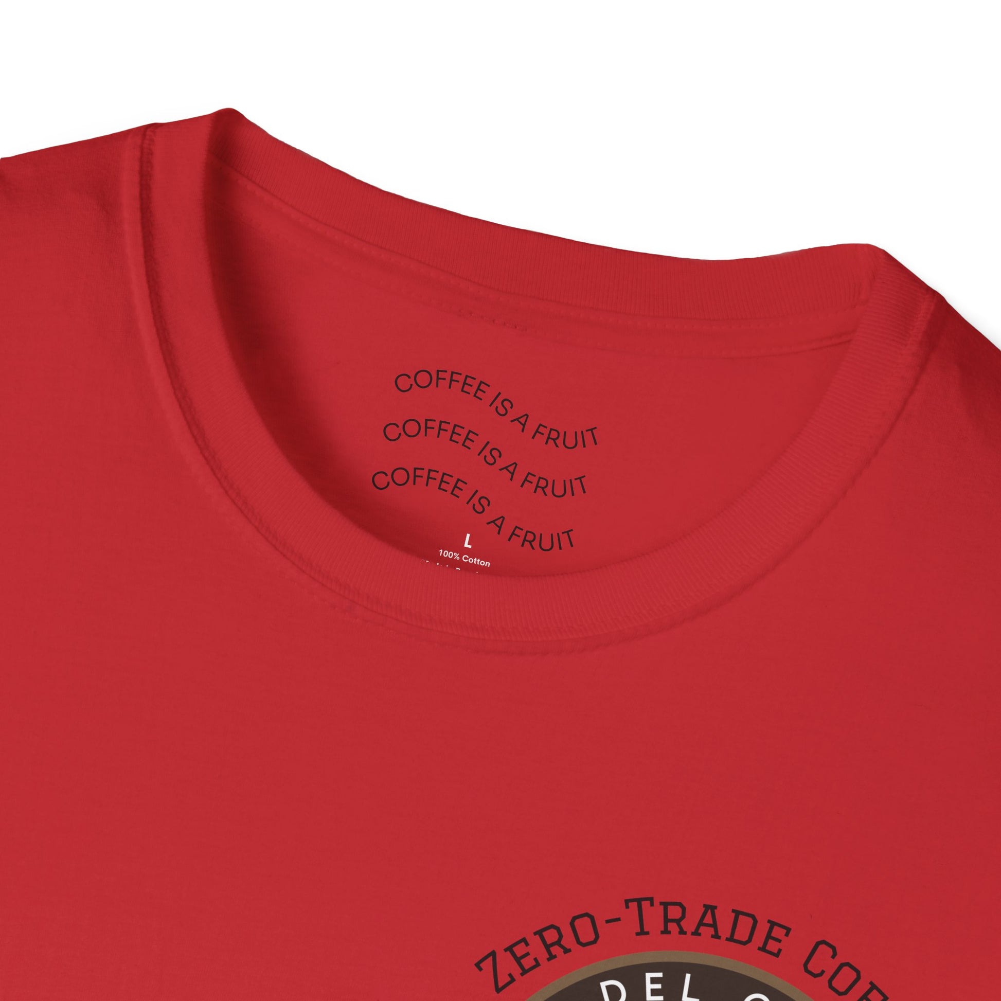 Del Cid Coffee Tee!