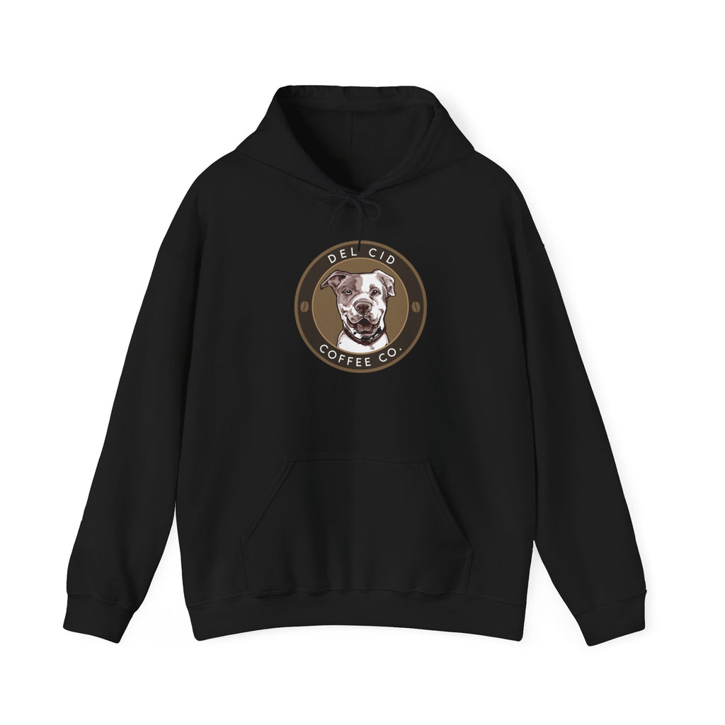DOG & COFFEE LOVER HOODIE