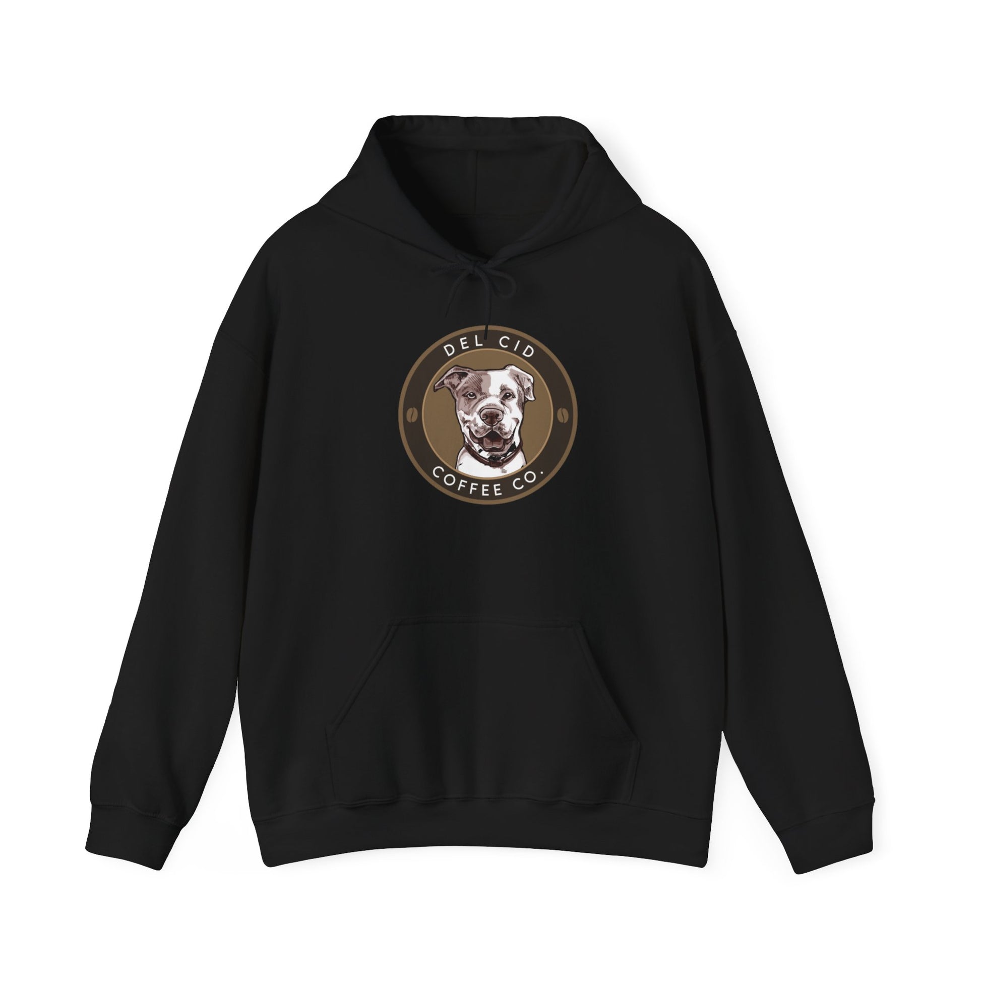 DOG & COFFEE LOVER HOODIE