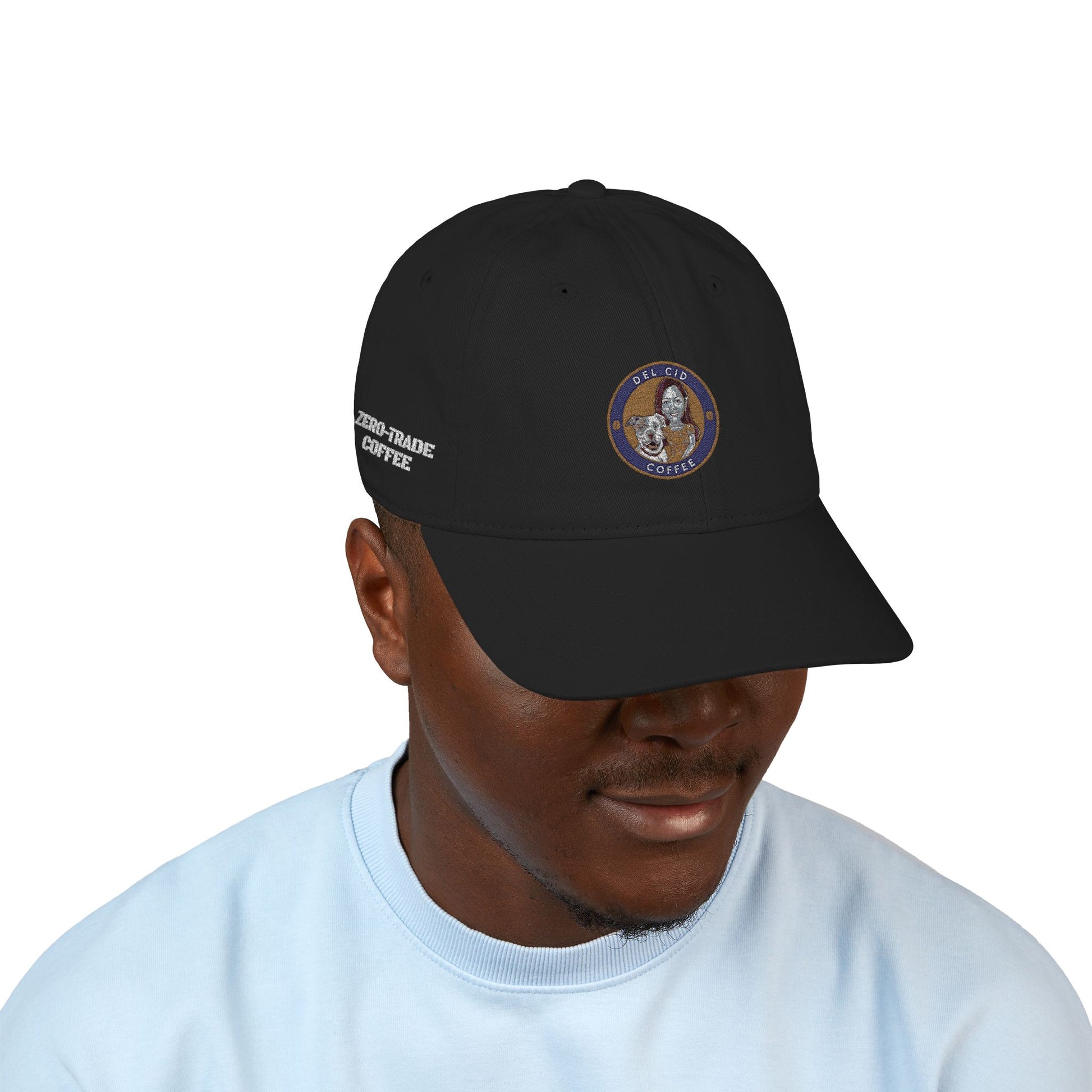 Organic Del Cid Baseball Cap