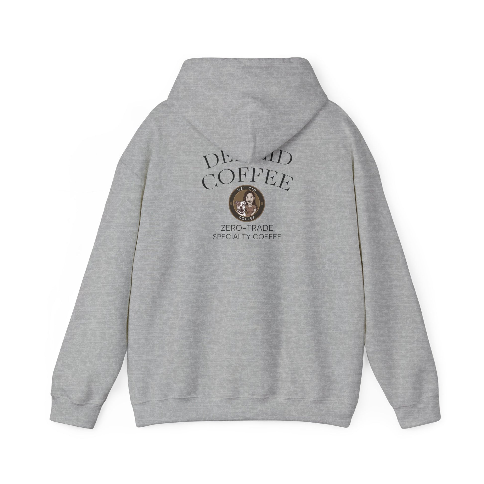 Vintage Del Cid Hoodie