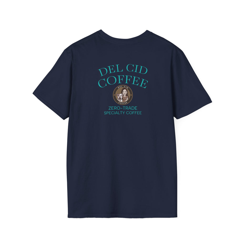 Del Cid Coffee Tee!