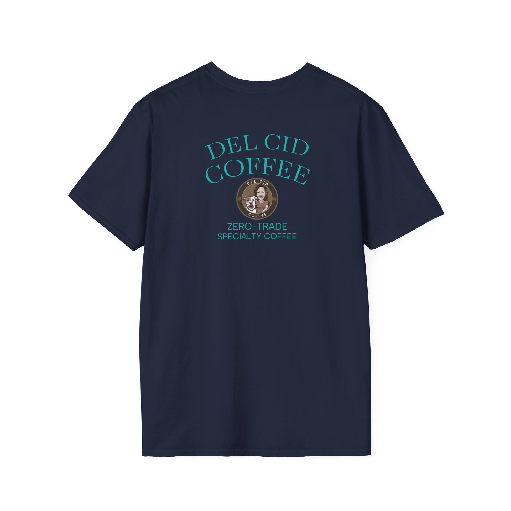 Del Cid Coffee Tee!