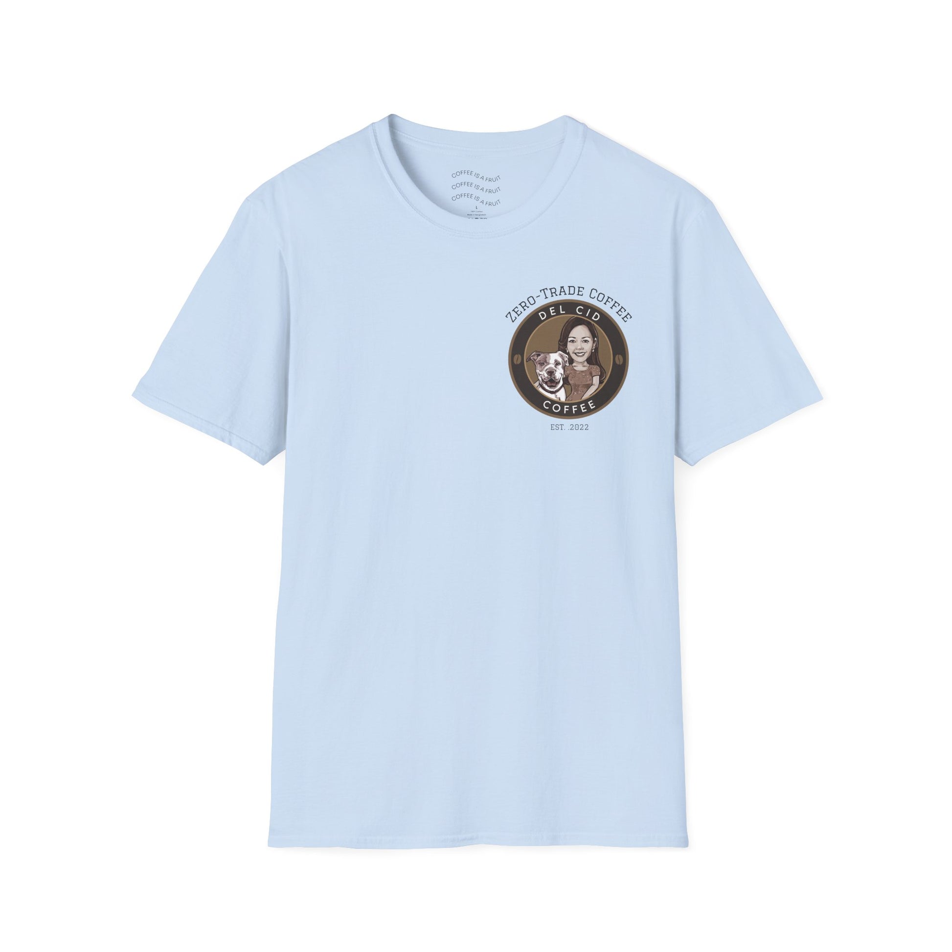 Del Cid Coffee Tee!