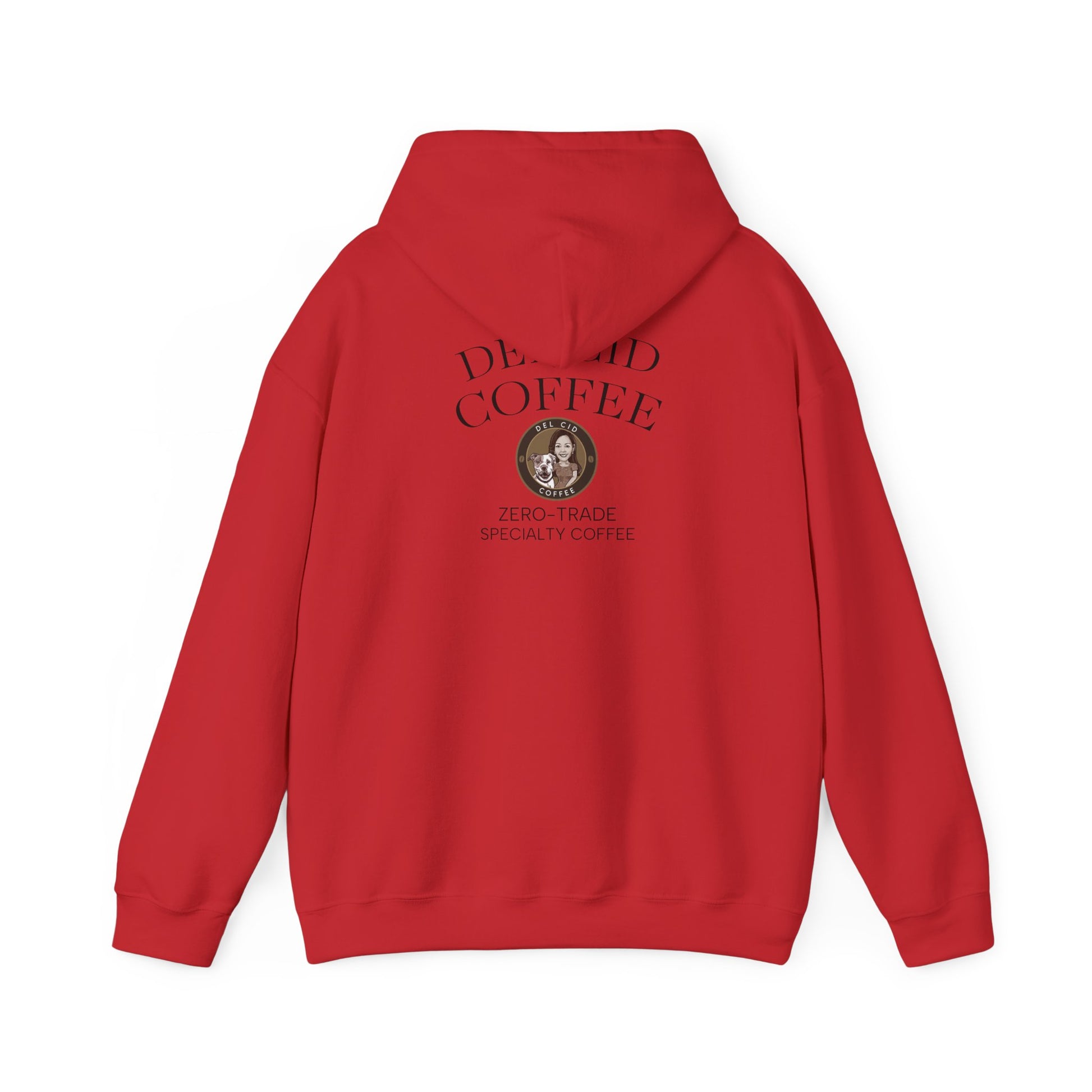 Vintage Del Cid Hoodie